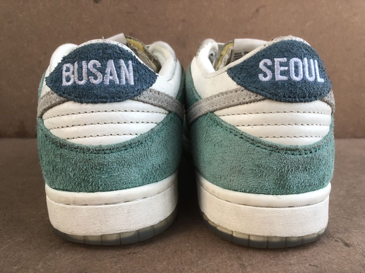 Nike Nike Dunk Low KASINA Neptune Green Men’s Size UK 8 Size US 8 / EU 41 - 12 Thumbnail