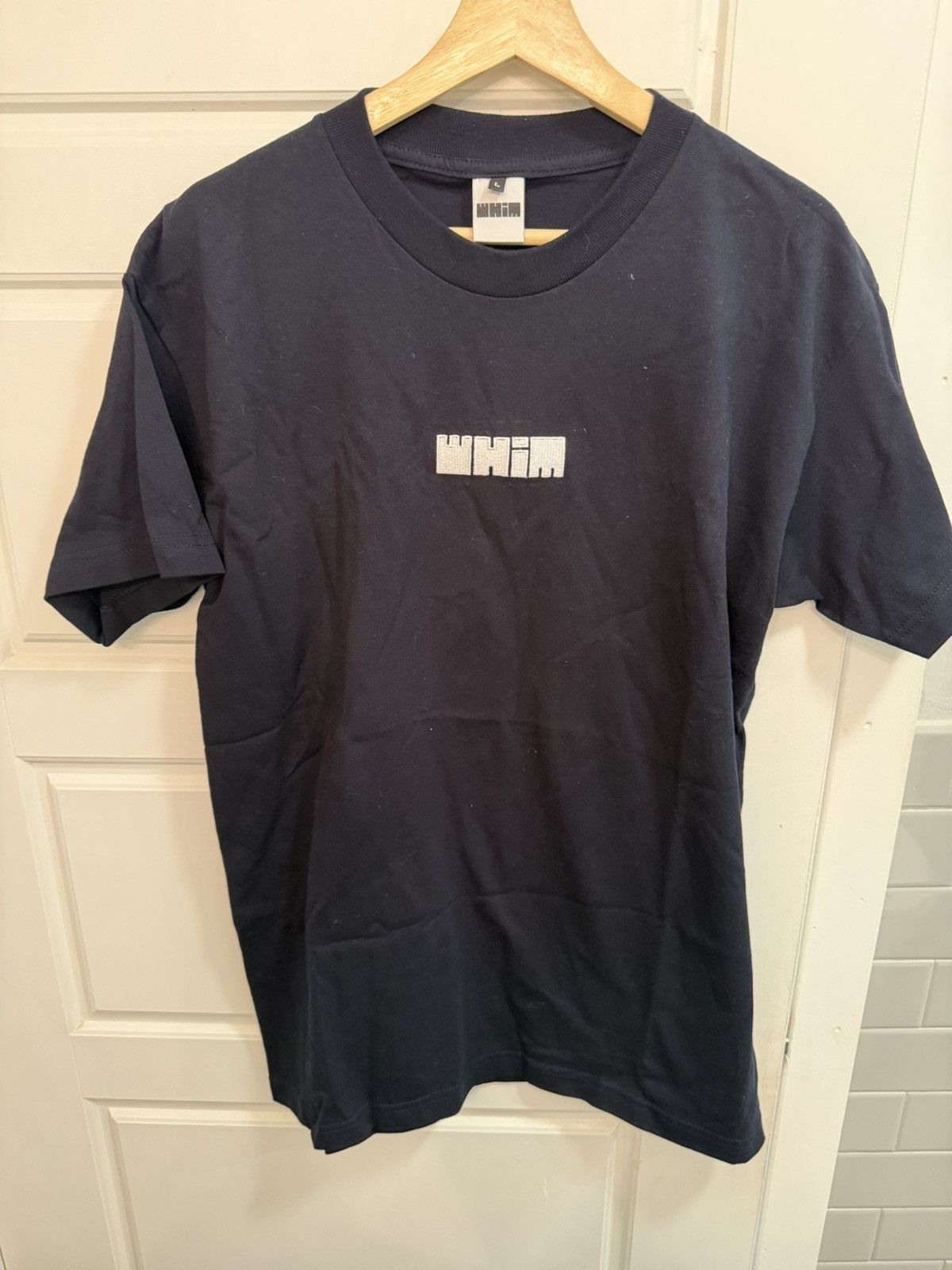 Whim Golf Whim Golf Embroidered Logo Tee Size L Size US L / EU 52-54 / 3 - 1 Thumbnail