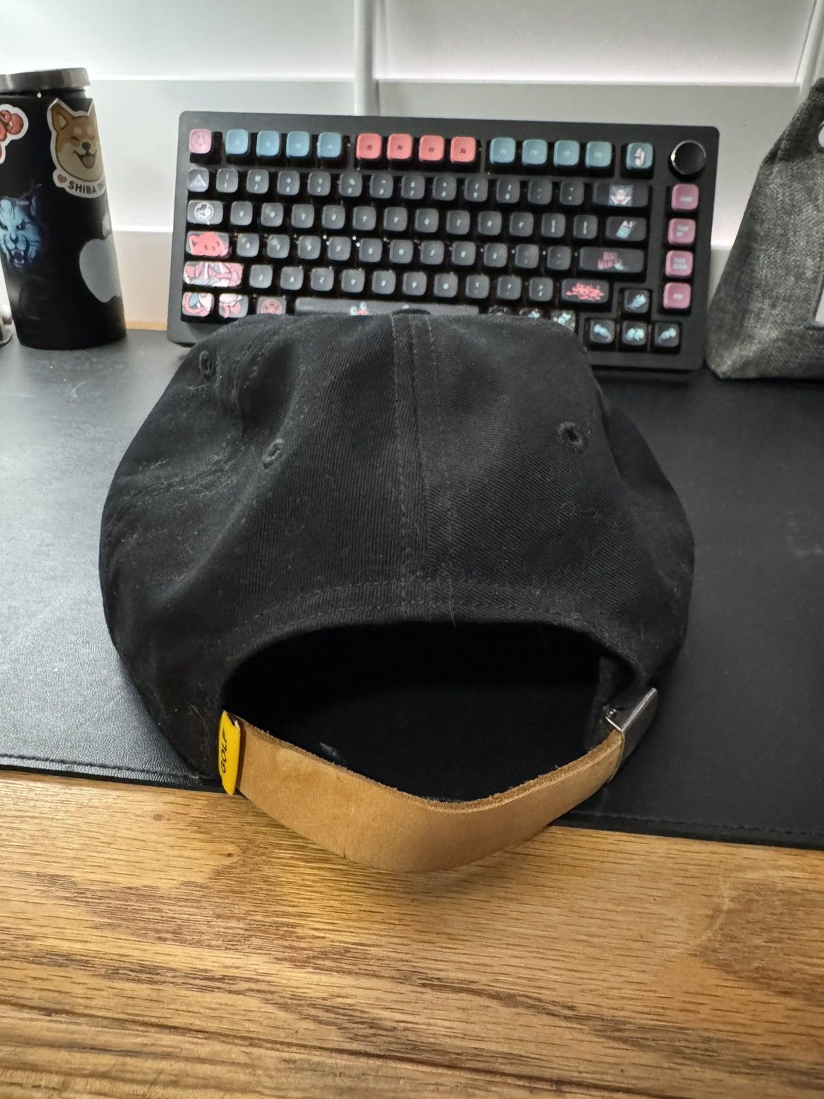 Golf Wang Golfwang Dinosaur 2017 Hat Size ONE SIZE - 3 Thumbnail