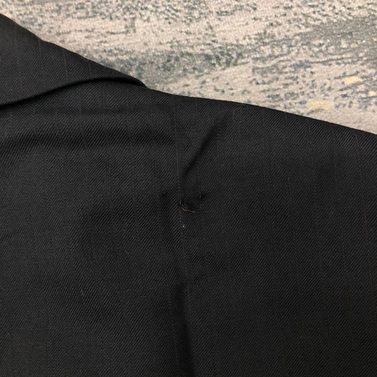Yohji Yamamoto Y584 YOHJI YAMAMOTO BY SACSNY Y'SACCS COATS Size US M / EU 48-50 / 2 - 8 Thumbnail