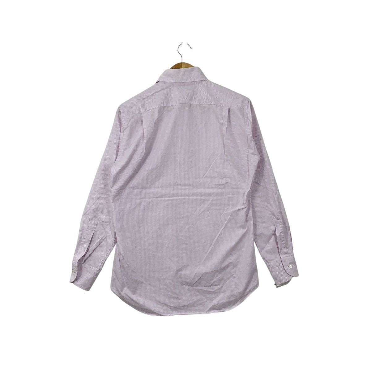 SHIPS SHIPS x COTONIFICIO ALBINI Tailoring Fit Button Ups Casual Size S / US 4 / IT 40 - 7 Thumbnail