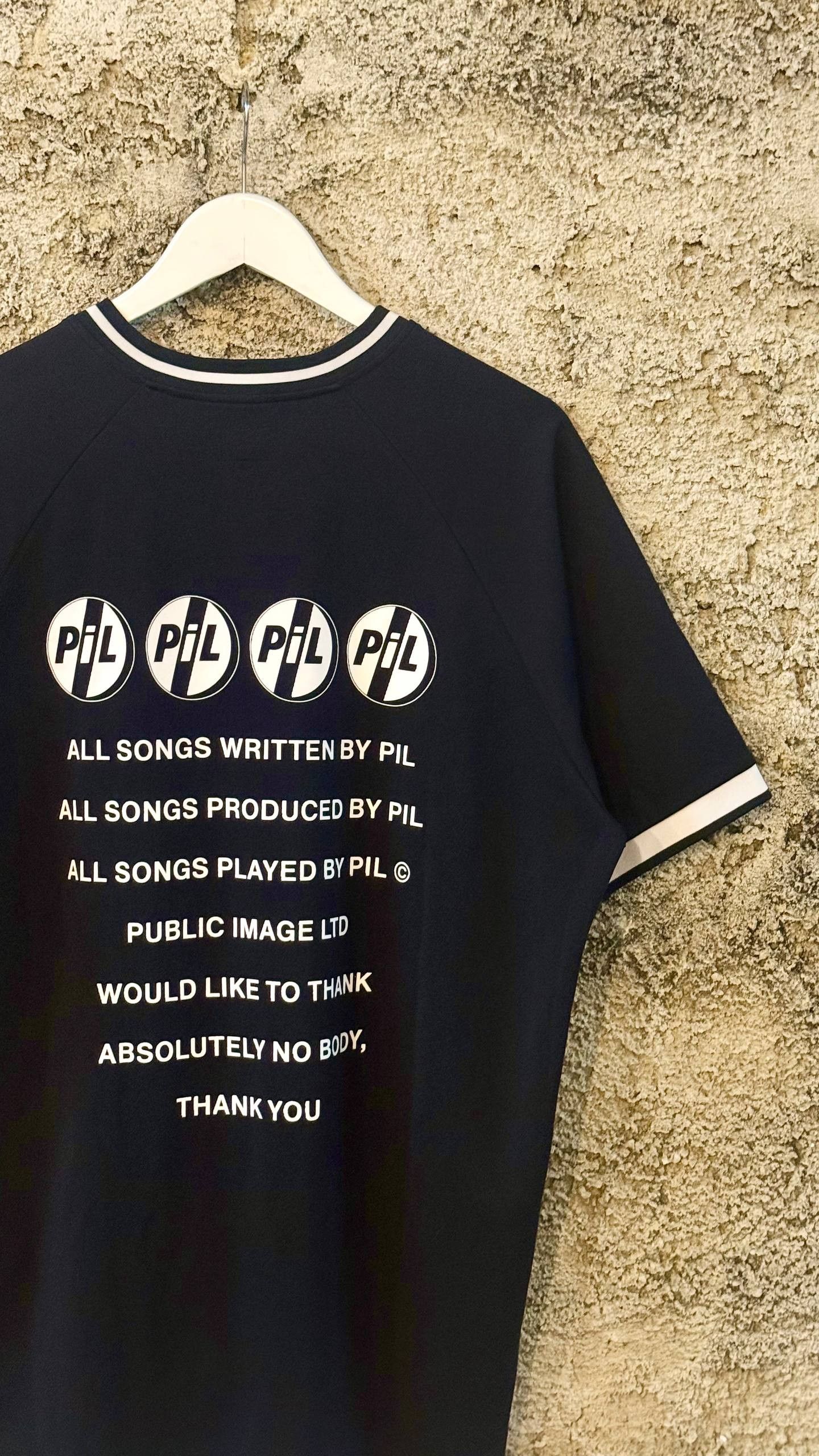 Supreme Supreme x PiL Private Image Limited Baseball Jersey 2022 Size US L / EU 52-54 / 3 - 4 Thumbnail