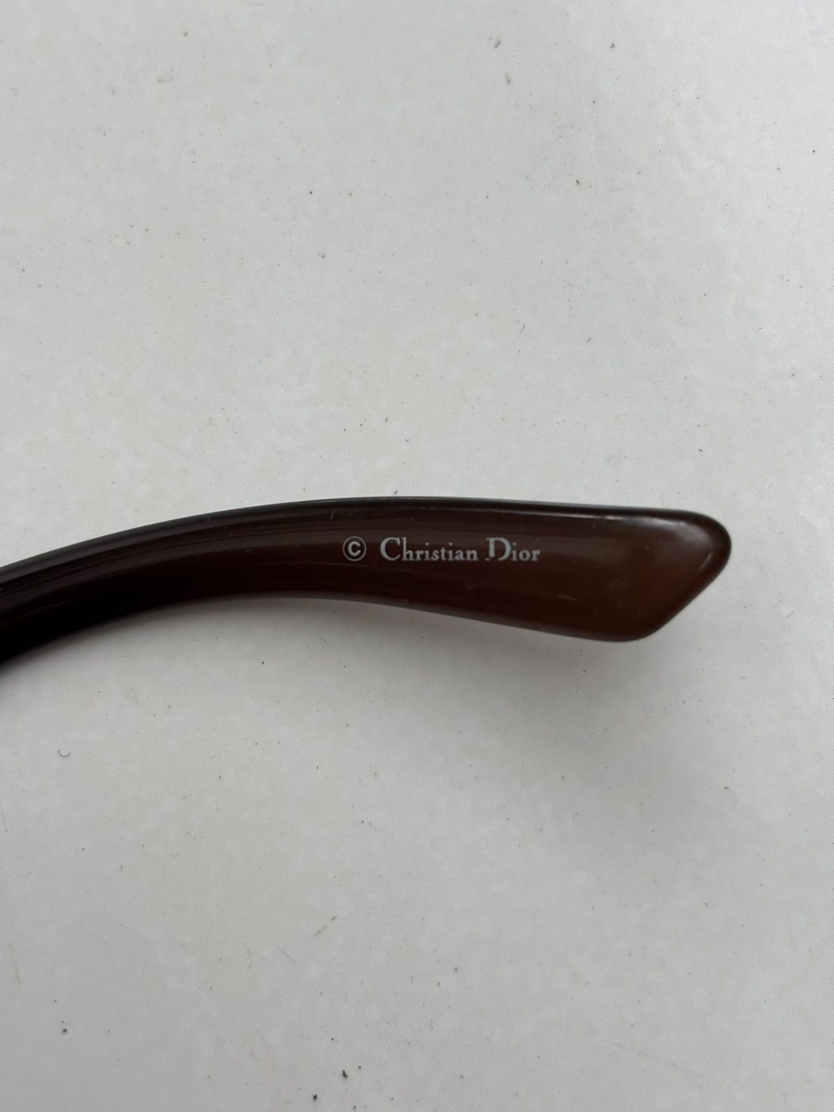 Dior Y2K John Galliano era Sunglasses Size ONE SIZE - 9 Thumbnail