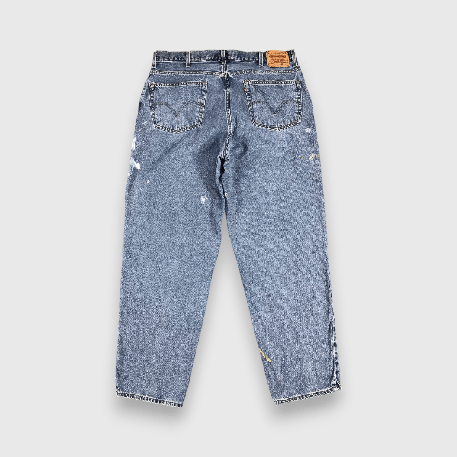 Levi's × Vintage Vintage Levis 560 Jeans-J841 Size US 40 / EU 56 - 2 Thumbnail