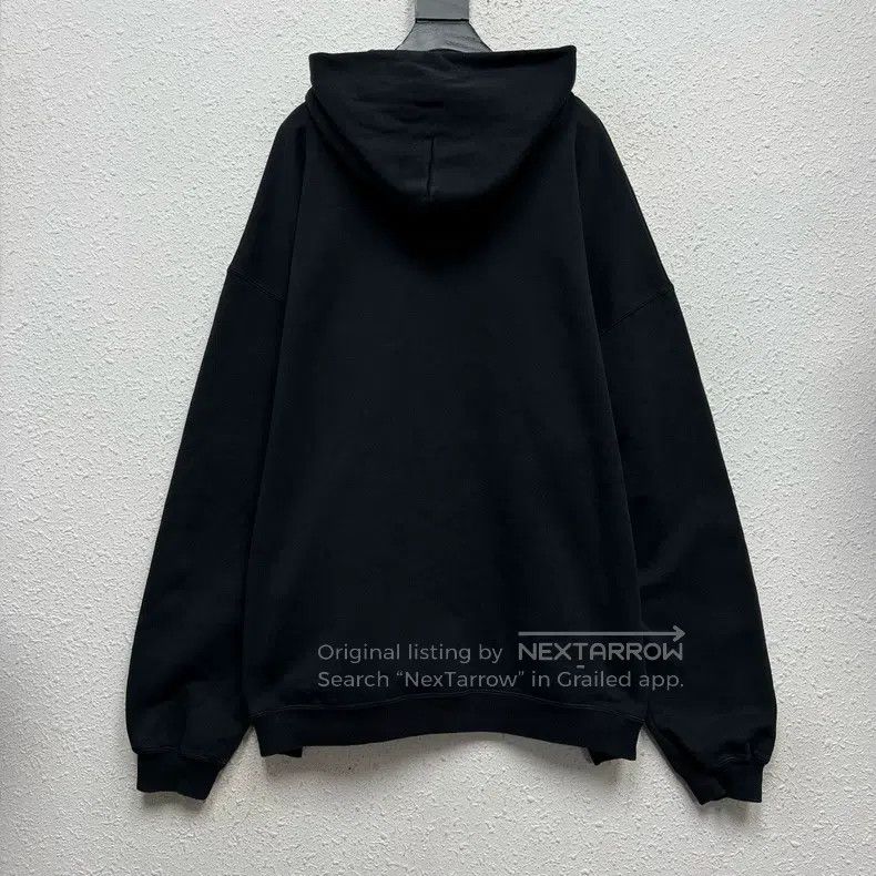 Balenciaga Balenciaga Mastercard Hoodie Size/M Size US M / EU 48-50 / 2 - 2 Thumbnail