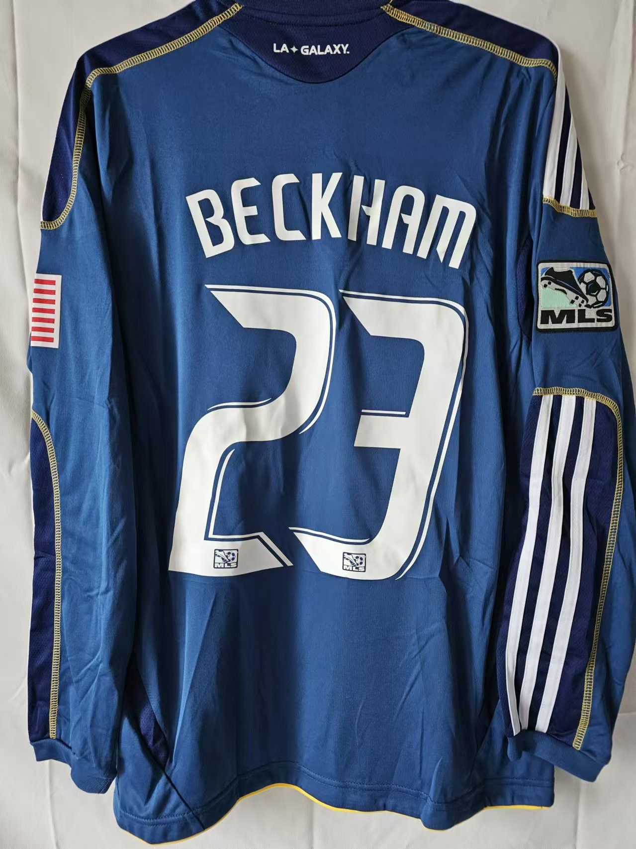 Other LA Galaxy David Beckham Jersey Size US XL / EU 56 / 4 - 1 Thumbnail