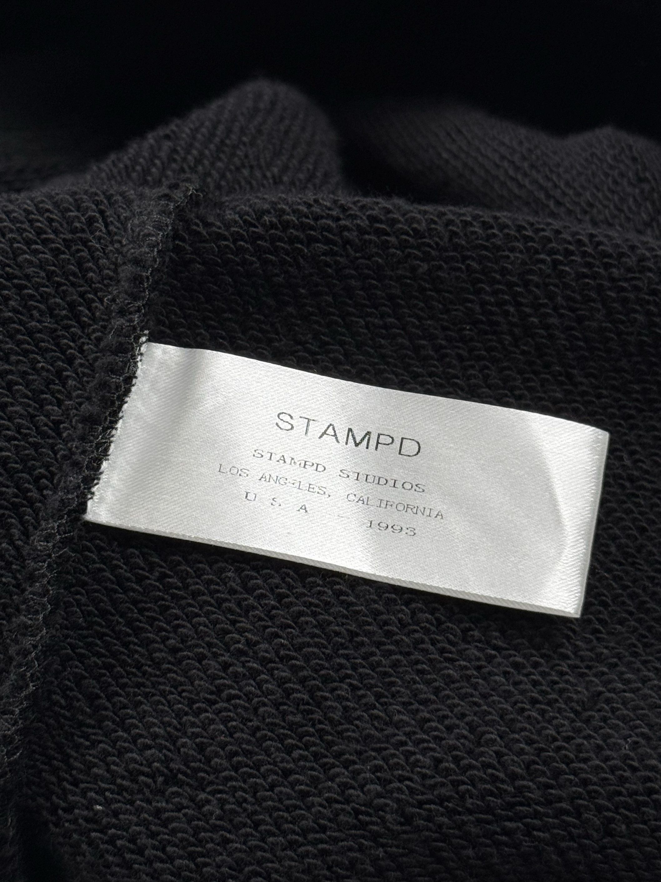 Stampd STAMPD® MATSUHISA Sushi Club Beverly Hills Hoodie Sweaters Size US S / EU 44-46 / 1 - 7 Thumbnail