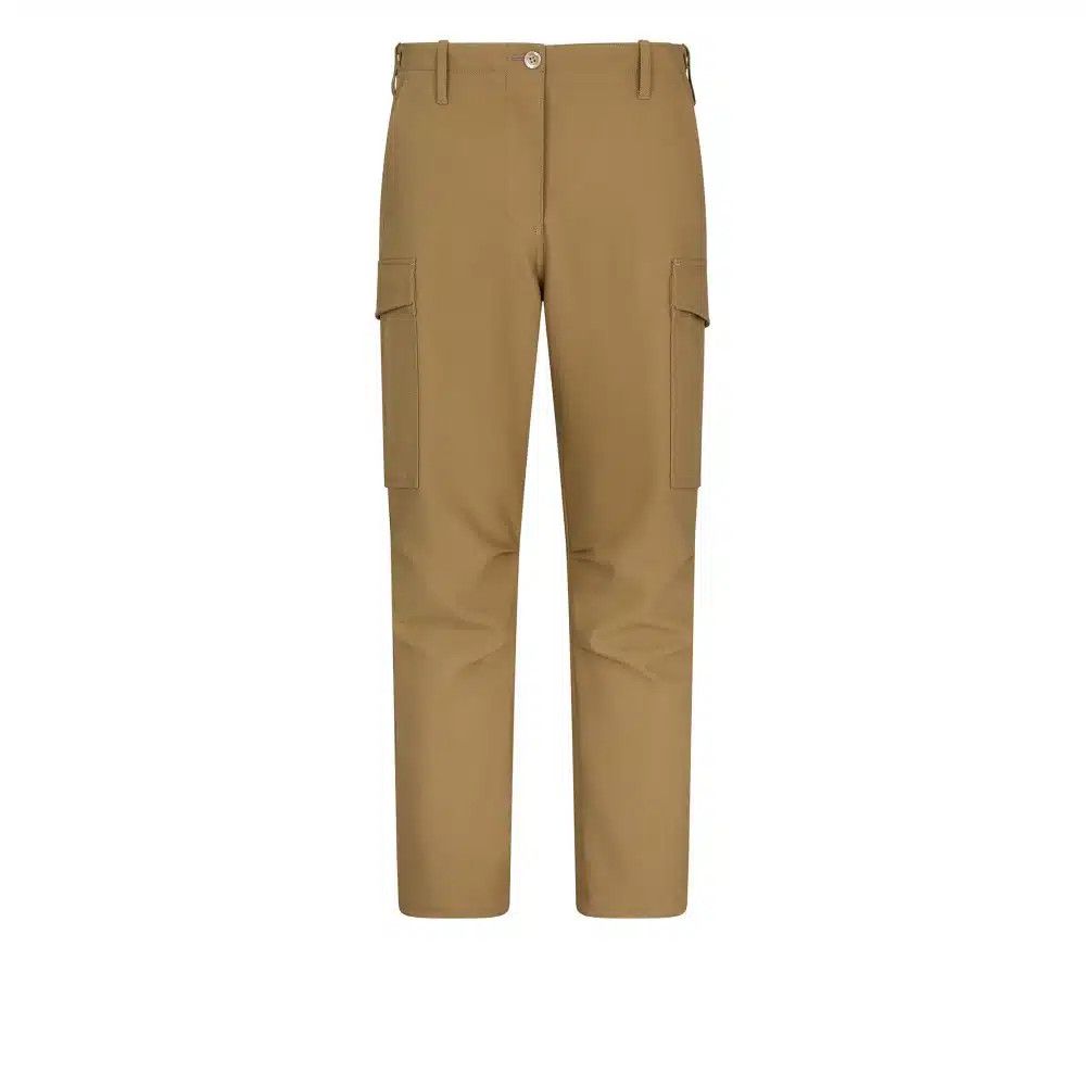 Tom Ford o1loc1c0426 PAW599 Cotton Twill Cargo Pant in Brown Size 26" / US 2 / IT 38 - 1 Thumbnail