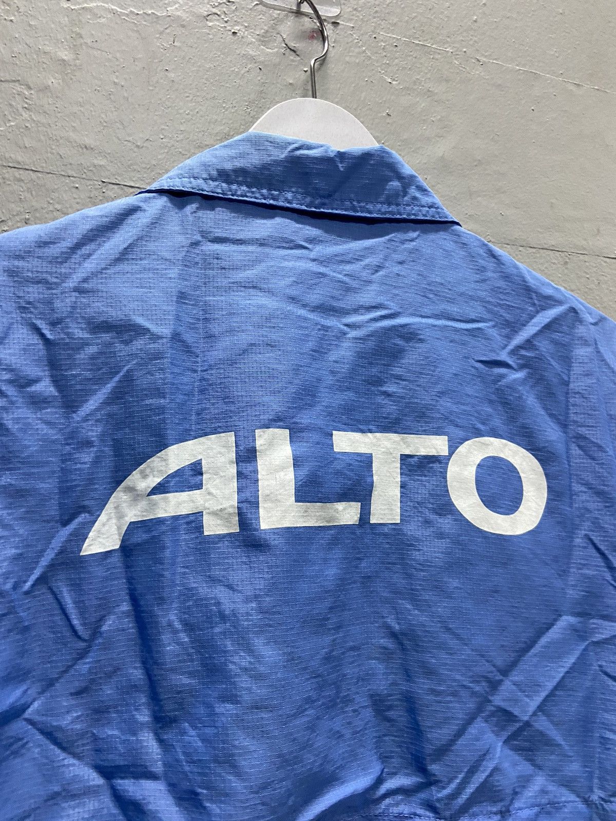 Japanese Brand SUZUKI ALTO JAPAN LIGHT JACKET Size US L / EU 52-54 / 3 - 9 Thumbnail