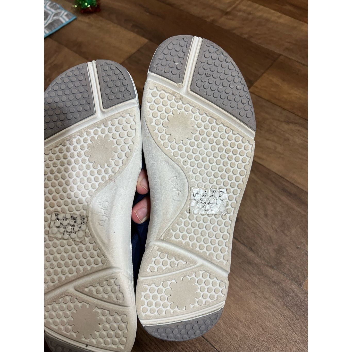 Other Ryka Blue Macy Sandal Woman’s Size 7.5 Size US 7.5 / IT 37.5 - 8 Thumbnail