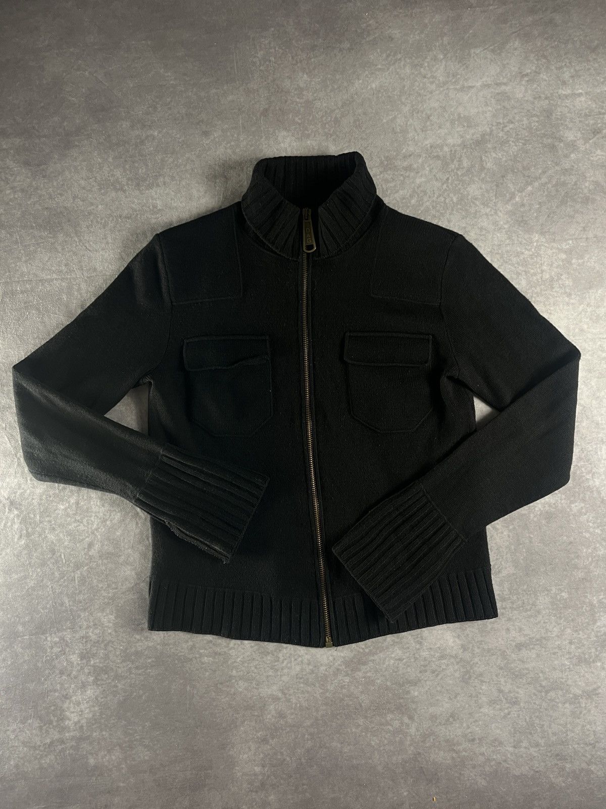 Vintage Dolce Gabbana Sweater | Grailed