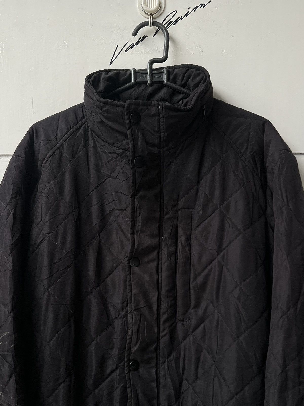 Yohji Yamamoto SACSNY Y’SACCS Yohji Yamamoto Bombers Jacket Size US M / EU 48-50 / 2 - 10 Thumbnail