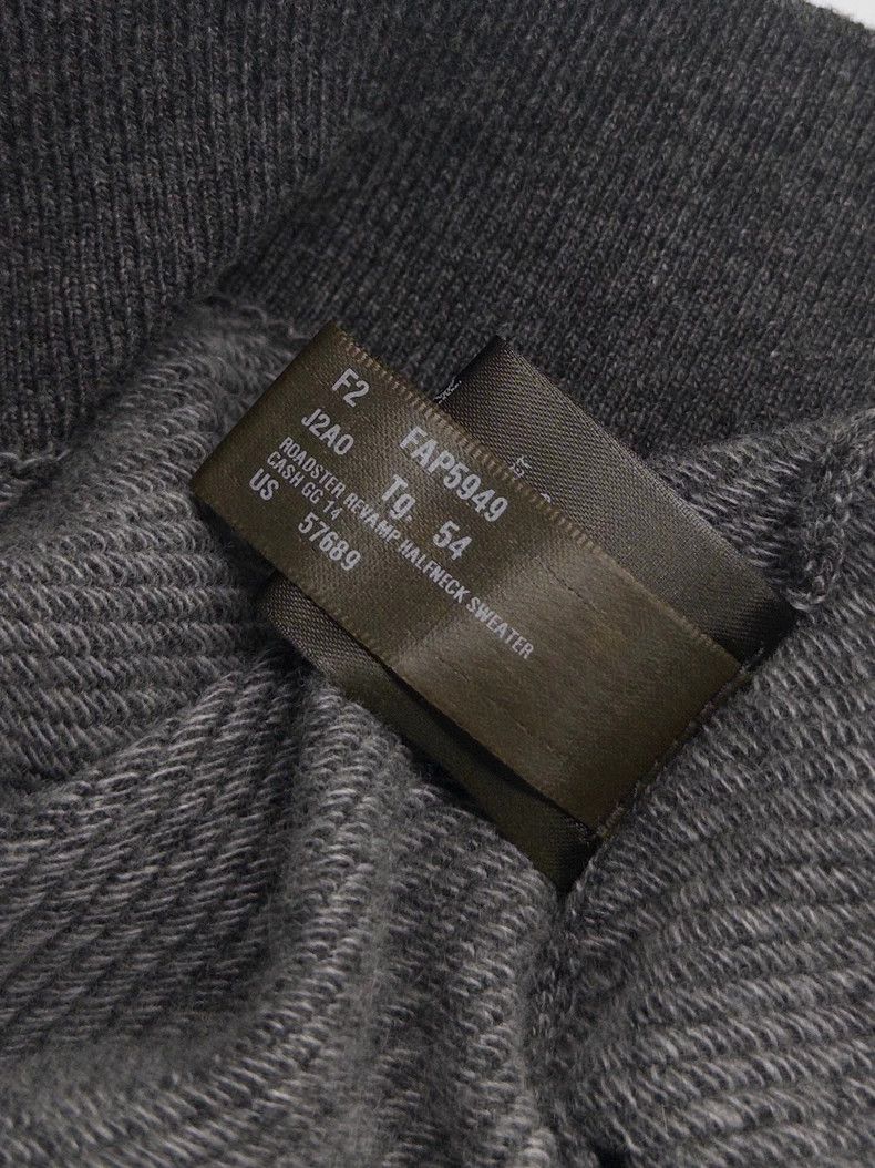 Loro Piana LORO PIANA 25SS Autumn/Winter Men's Roadster Zipper Sweate Size US L / EU 52-54 / 3 - 5 Thumbnail