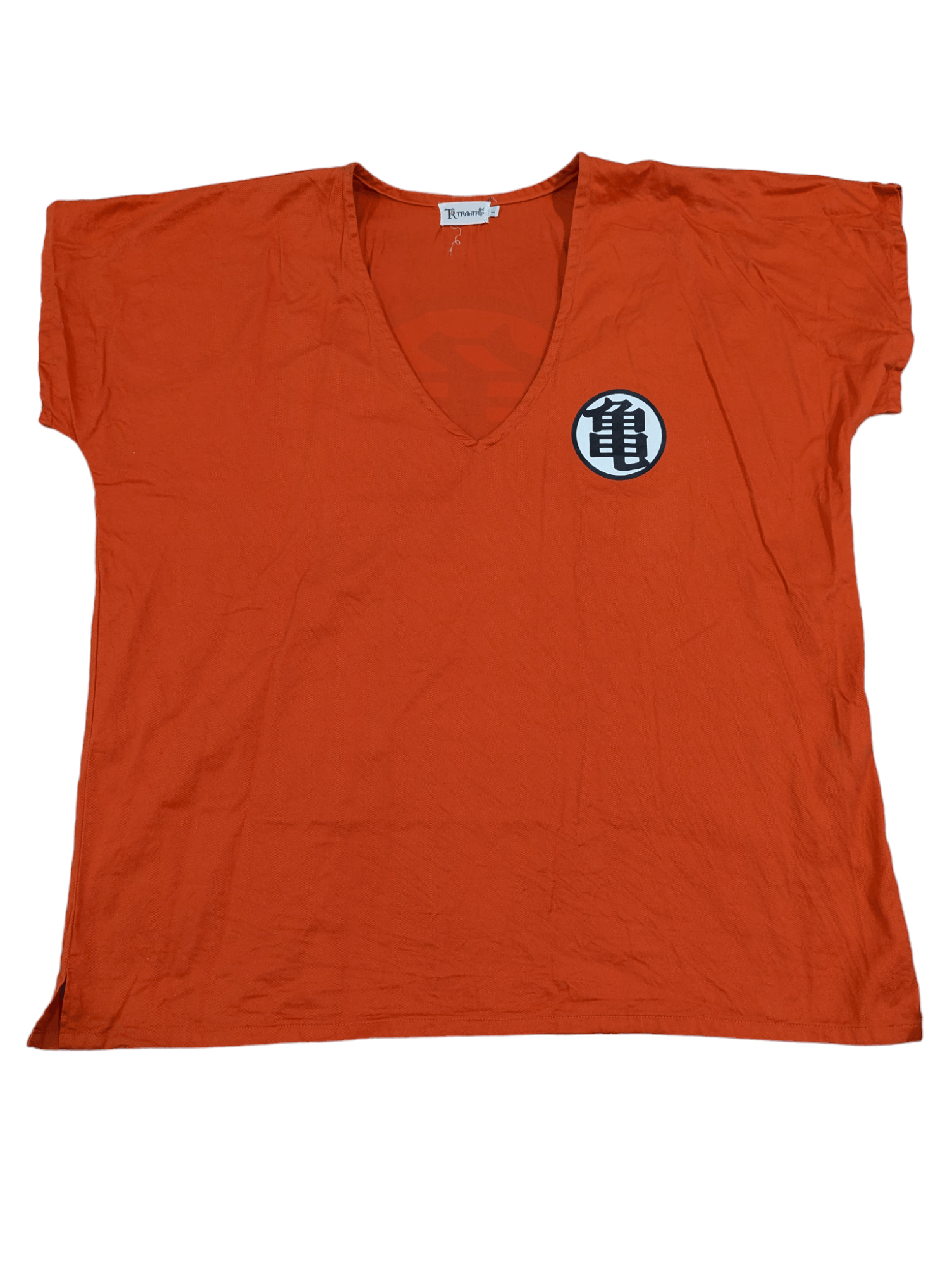 Anime × Japanese Brand COSPA DRAGON BALL Z SON GOKU TRAINING SHIRT Size US L / EU 52-54 / 3 - 2 Thumbnail