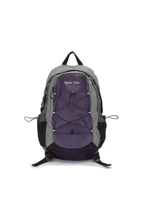 Japanese Brand Kuroda x Kubo Purple Outdoor Sports Waterproof Shoulder Bag Size ONE SIZE - 4 Thumbnail