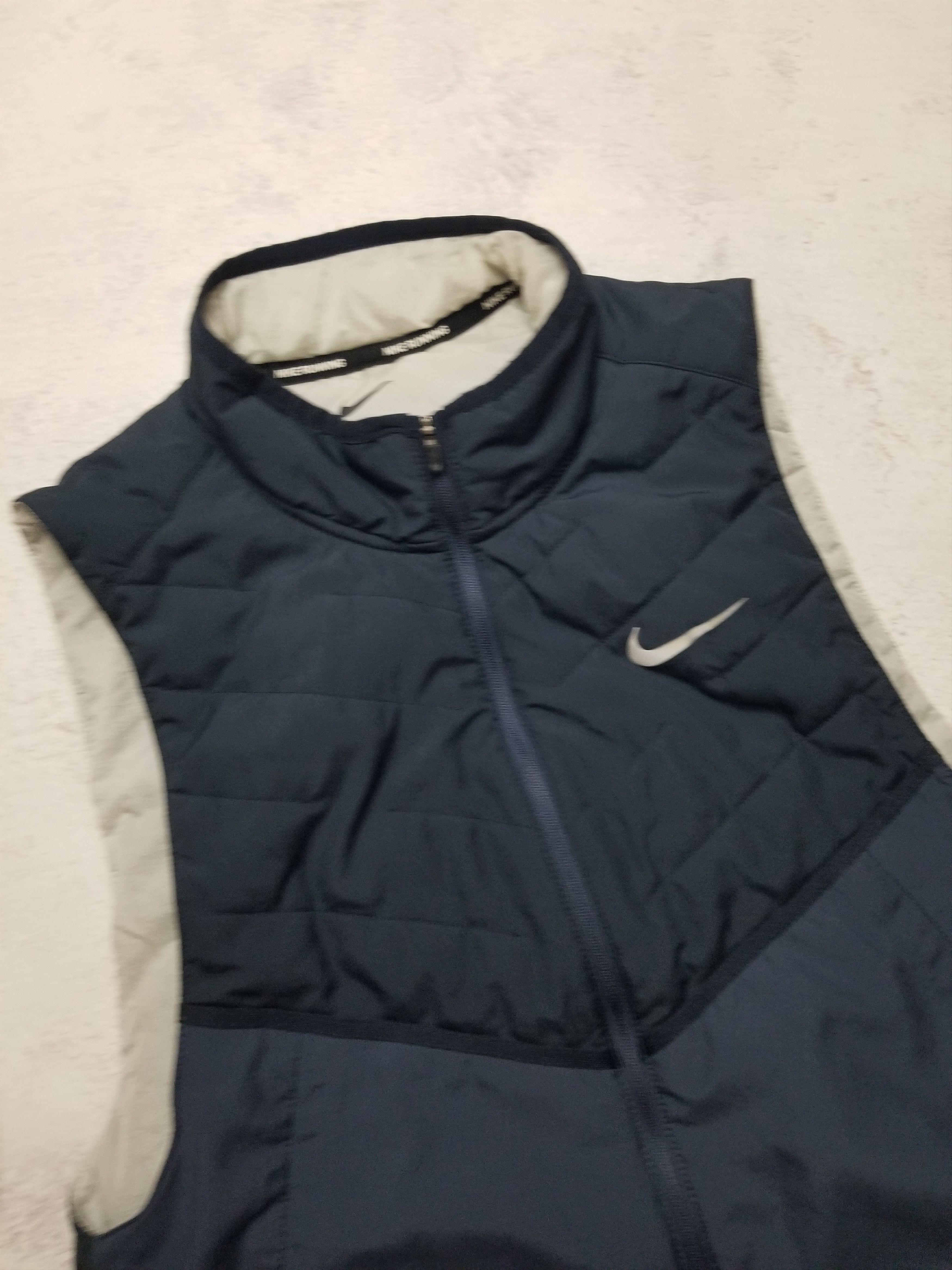 Nike Nike Therma-FIT Repel Synthetic Running Vest Size US S / EU 44-46 / 1 - 5 Thumbnail