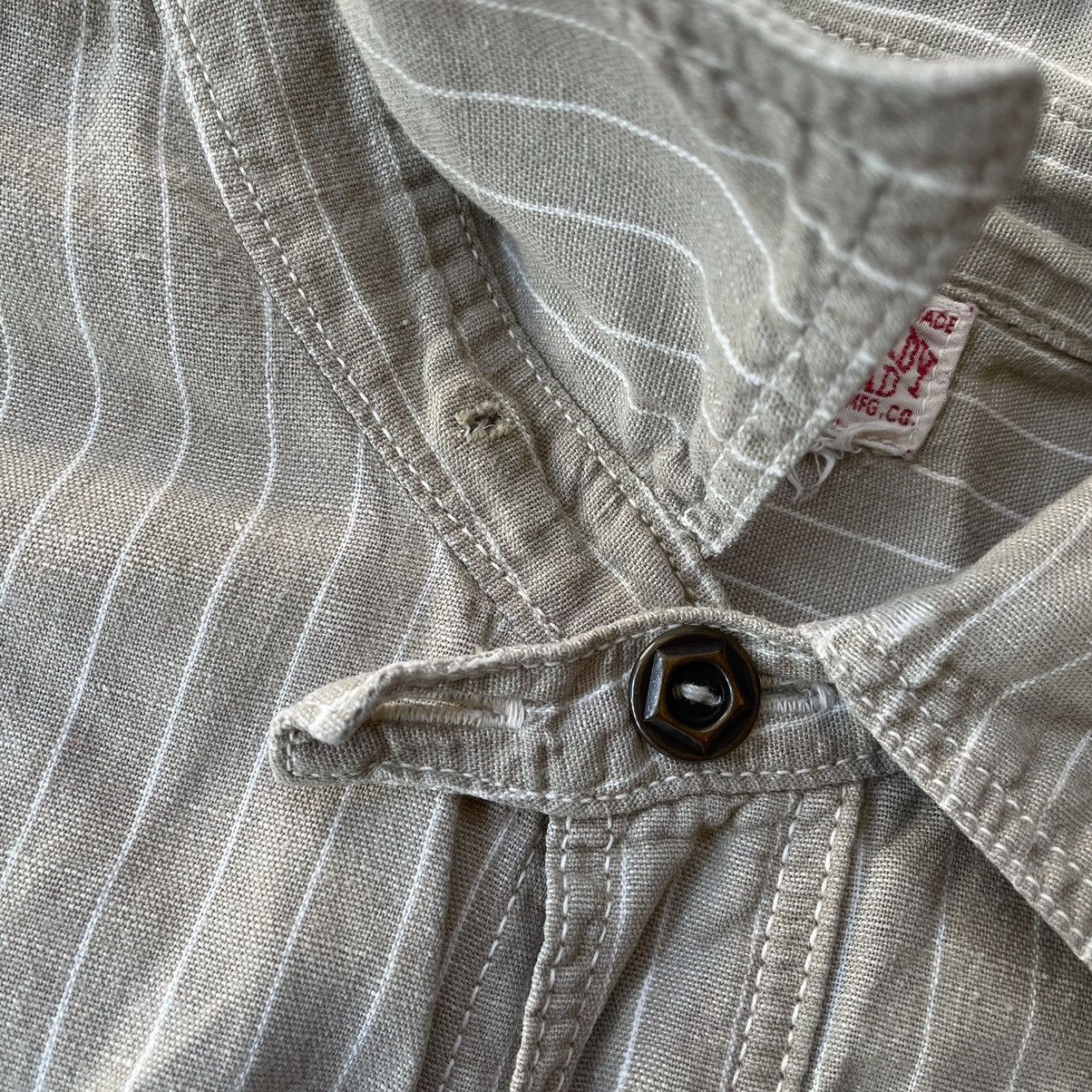 Freewheelers × Japanese Brand × Vintage Freewheelers shirt Size US M / EU 48-50 / 2 - 6 Thumbnail