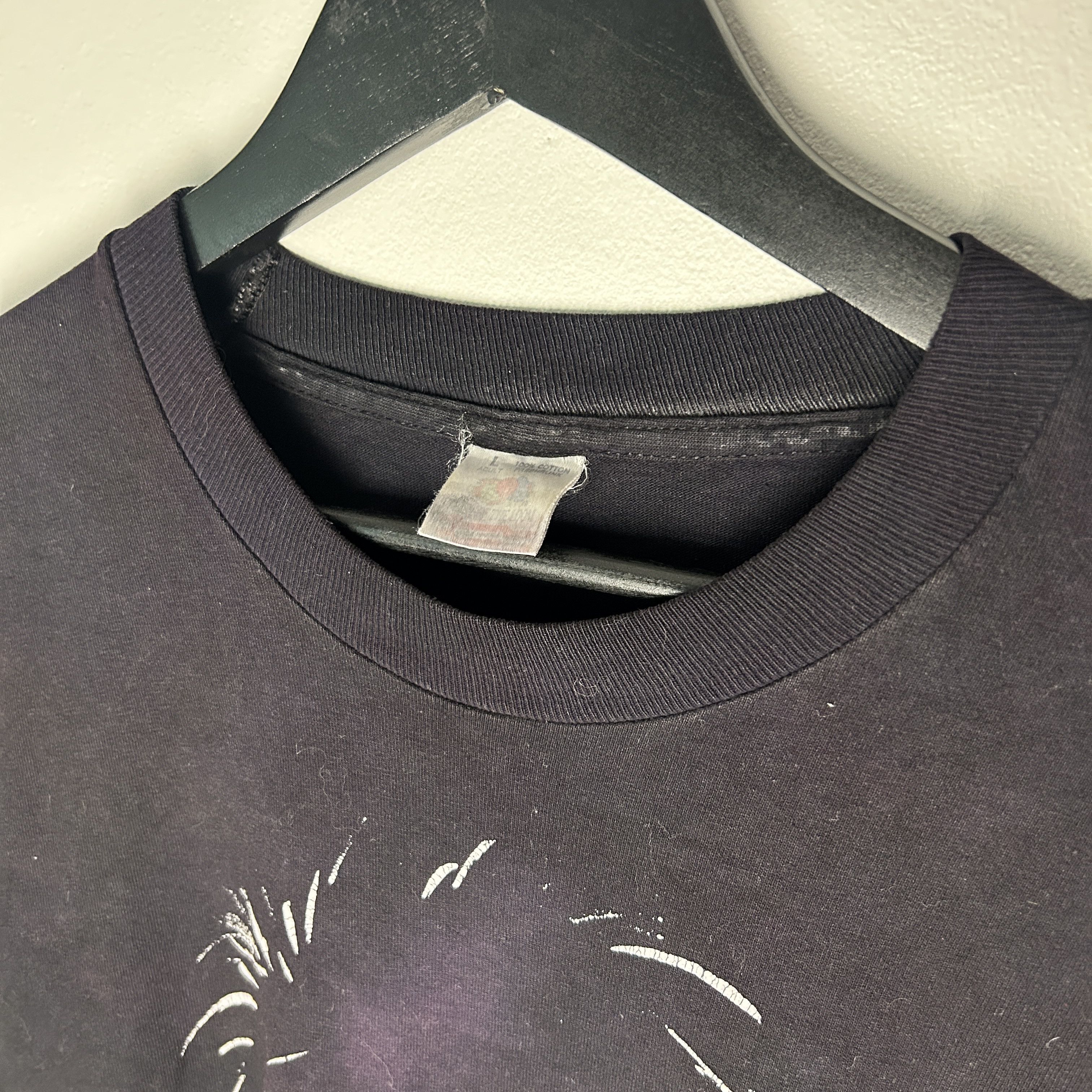 DC Comics Vintage Sandman Death 1993 DC Comics T-shirt Size US L / EU 52-54 / 3 - 4 Thumbnail