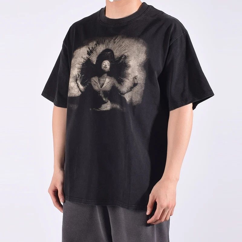 Japanese Brand × Vintage Vintage Sade Band Print Size US XL / EU 56 / 4 - 7 Thumbnail