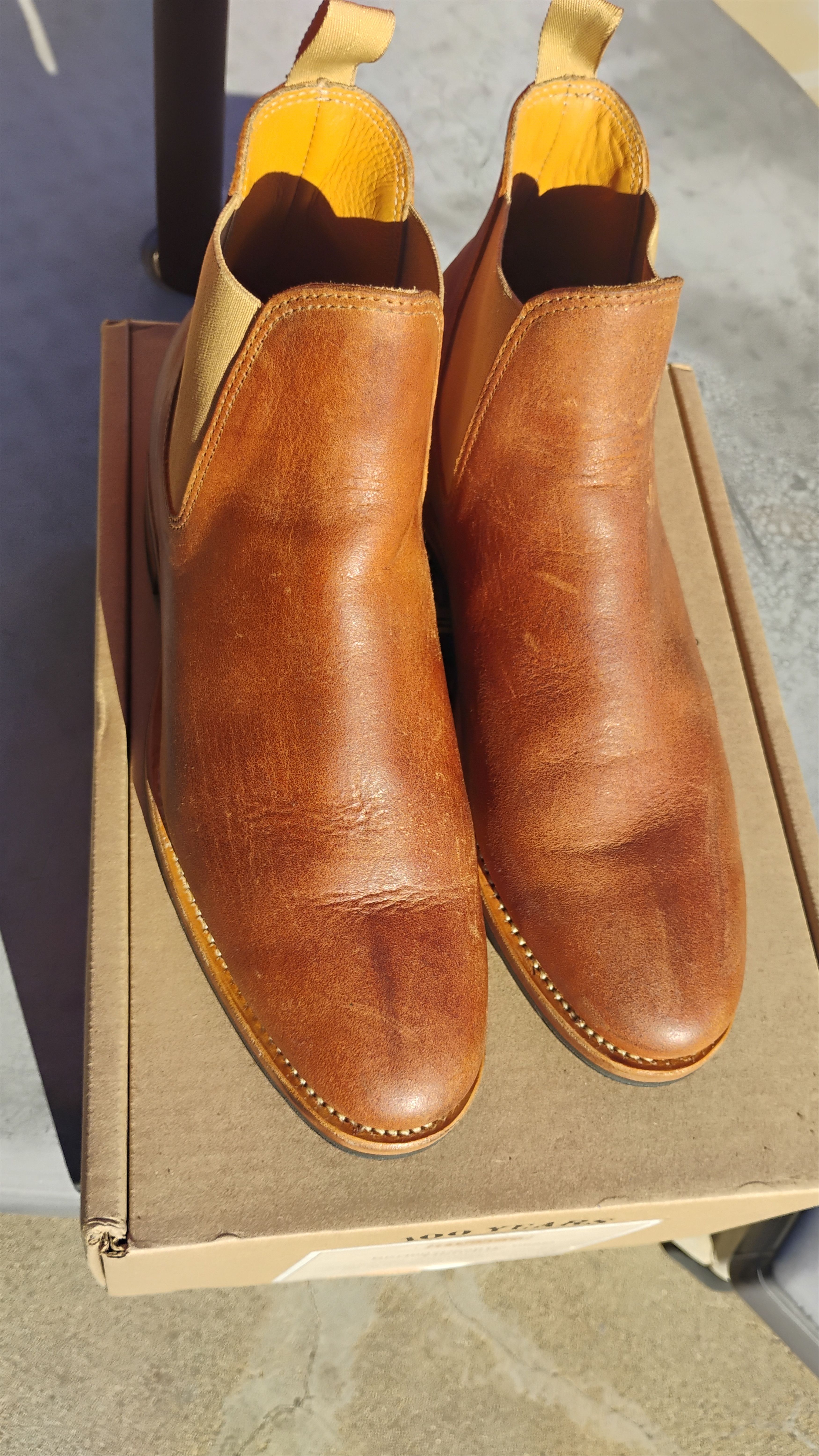 Viberg Chelsea Size US 9.5 / EU 42-43 - 1 Thumbnail