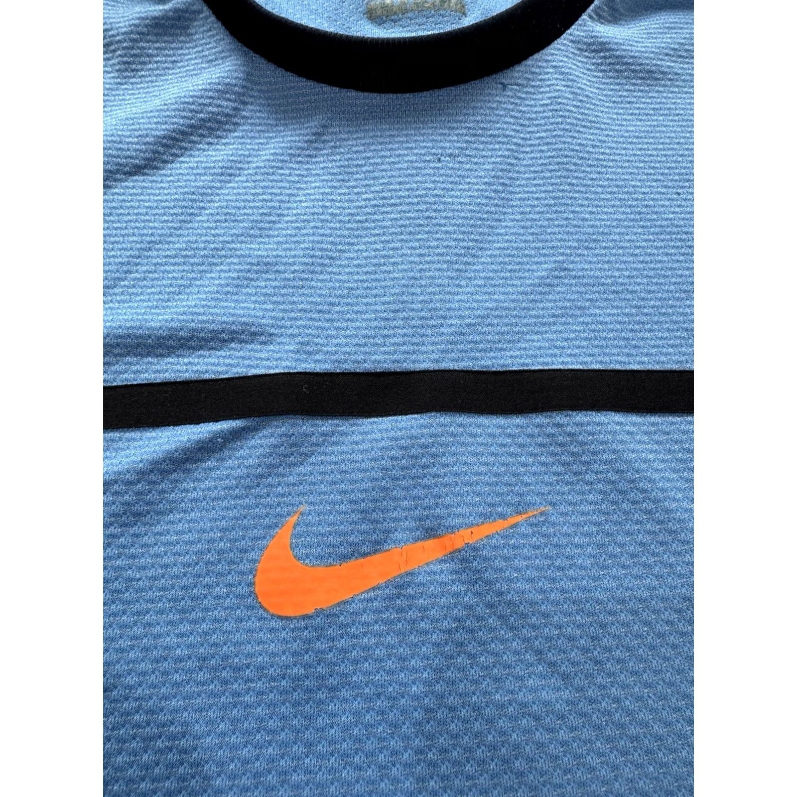 Nike Nike Rafa Nadal 2016 US Open Shirt T-Shirt Short Sleeve Blue S Men Paul Aeroreact Size US S / EU 44-46 / 1 - 7 Thumbnail
