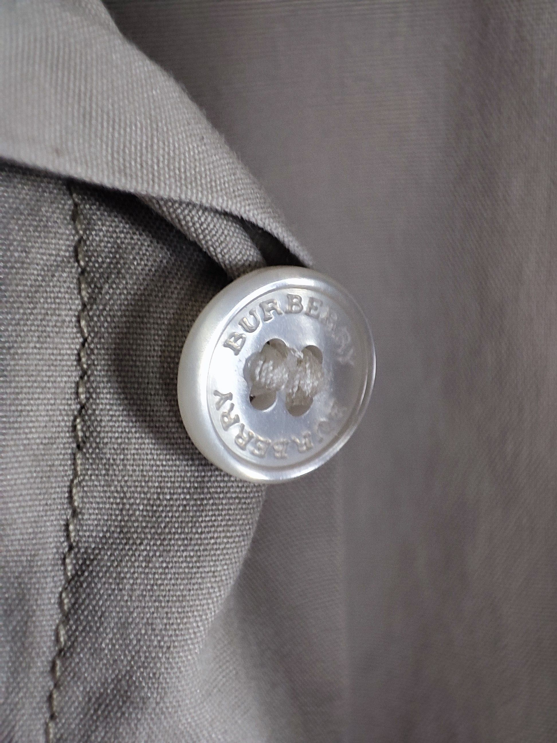 Burberry Burberry Shirt S Size US S / EU 44-46 / 1 - 3 Thumbnail