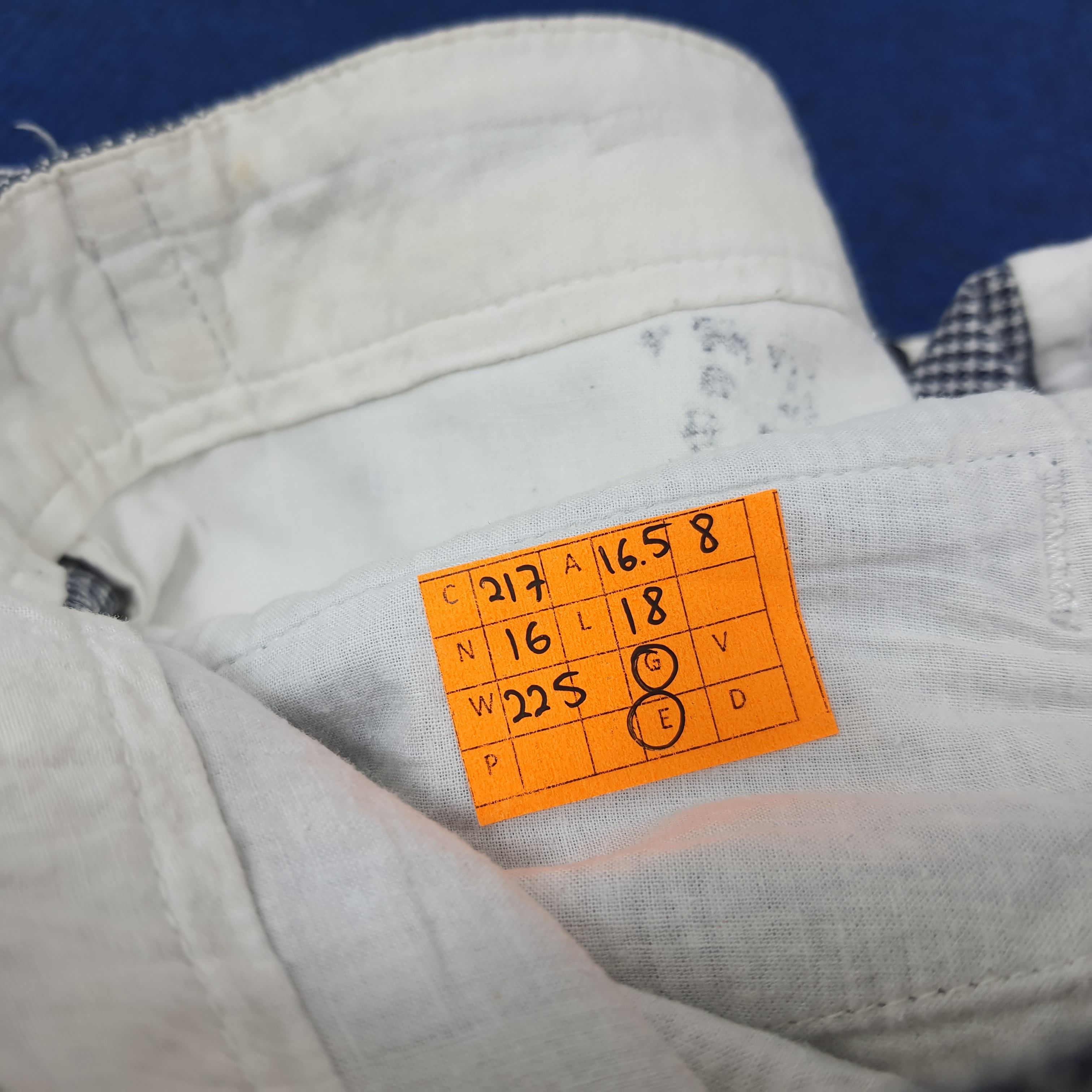 Stussy × Vintage Vintage Stussy Streetwear Custom Logo Short Pants Size US 33 - 10 Thumbnail