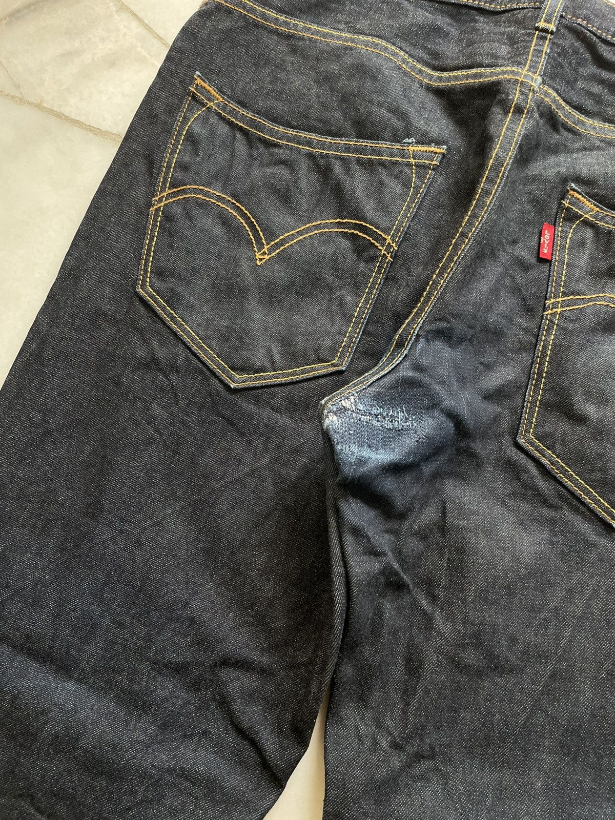 Levi's Levis 505 Jeans Size US 34 / EU 50 - 7 Thumbnail