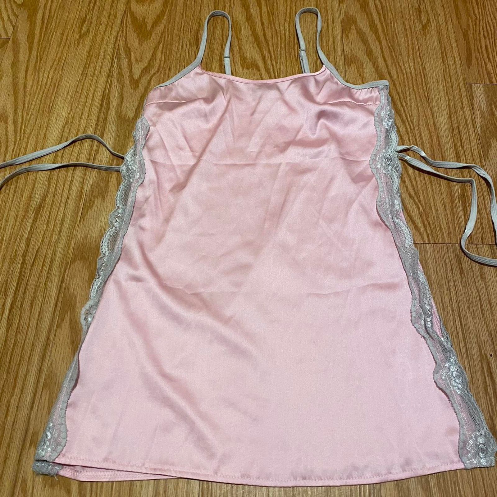 Other Y2k babydoll pink slip top Size M / US 6-8 / IT 42-44 - 3 Thumbnail