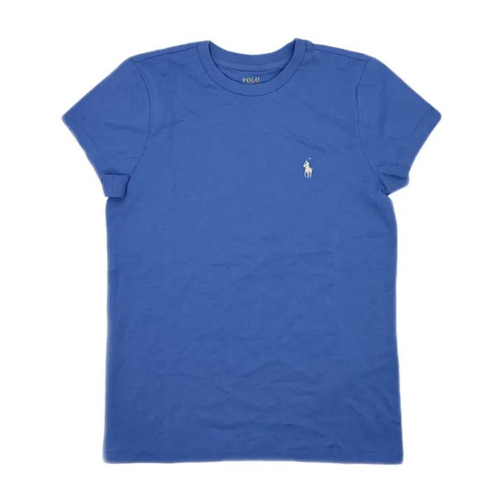 Polo Ralph Lauren Polo Ralph Lauren Solid Pony Embroidery Short-Sleeve Polo Size US XS / EU 42 / 0 - 1 Thumbnail