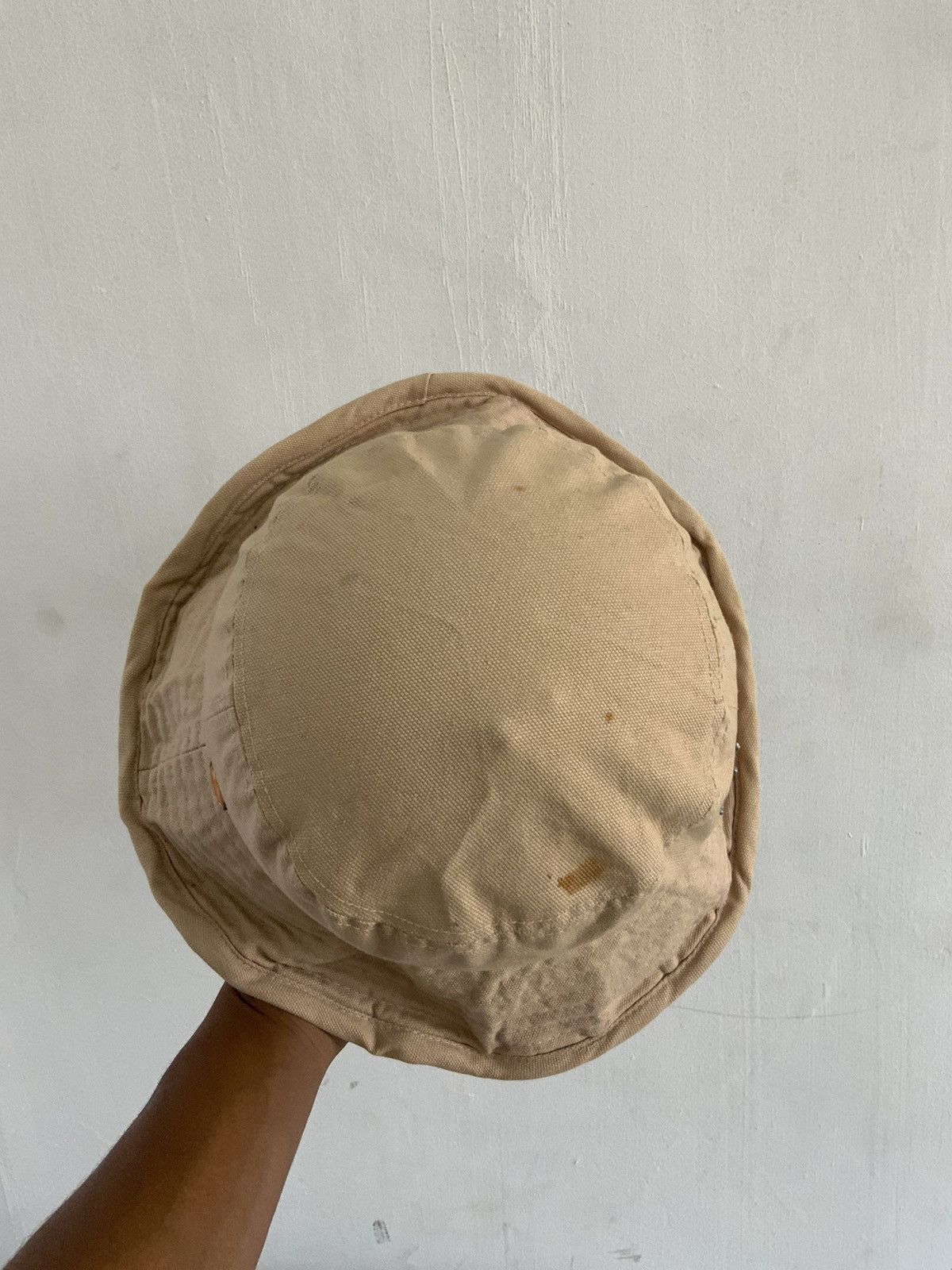 Japanese Brand Vintage Na Mi Ka Design Rusty Bucket Hat Size ONE SIZE - 5 Thumbnail