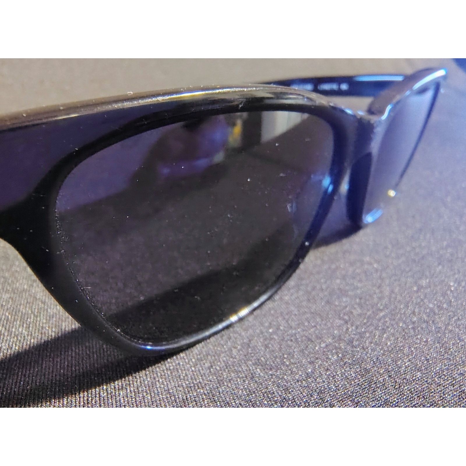 SALT. Optics SALT. Optics Lynette Sunglasses - Black Handcrafted Japanese Size ONE SIZE - 9 Thumbnail