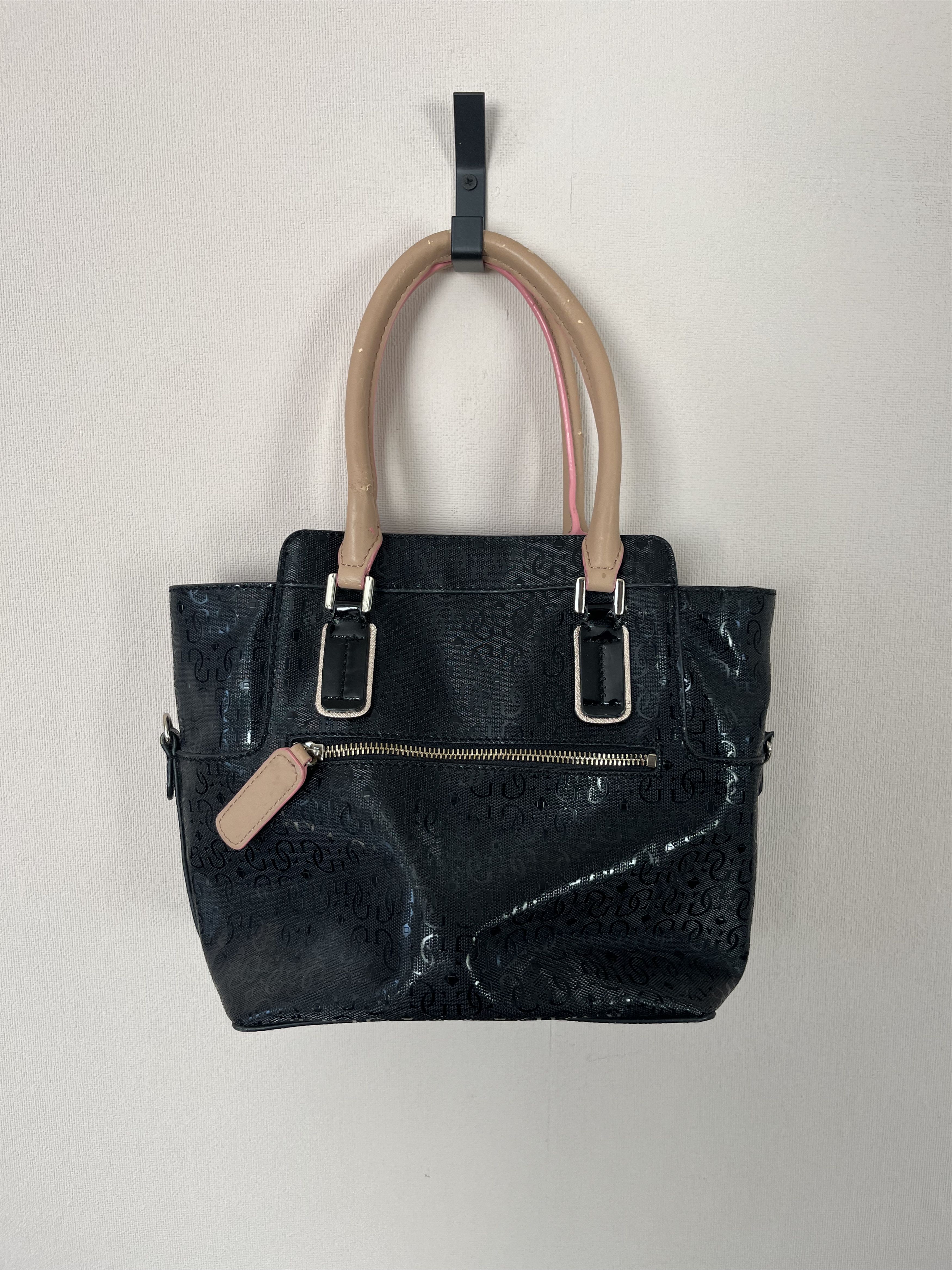 Guess Guess Women's Britton SD436805 Uptown Satchel Handbag Size ONE SIZE - 9 Thumbnail