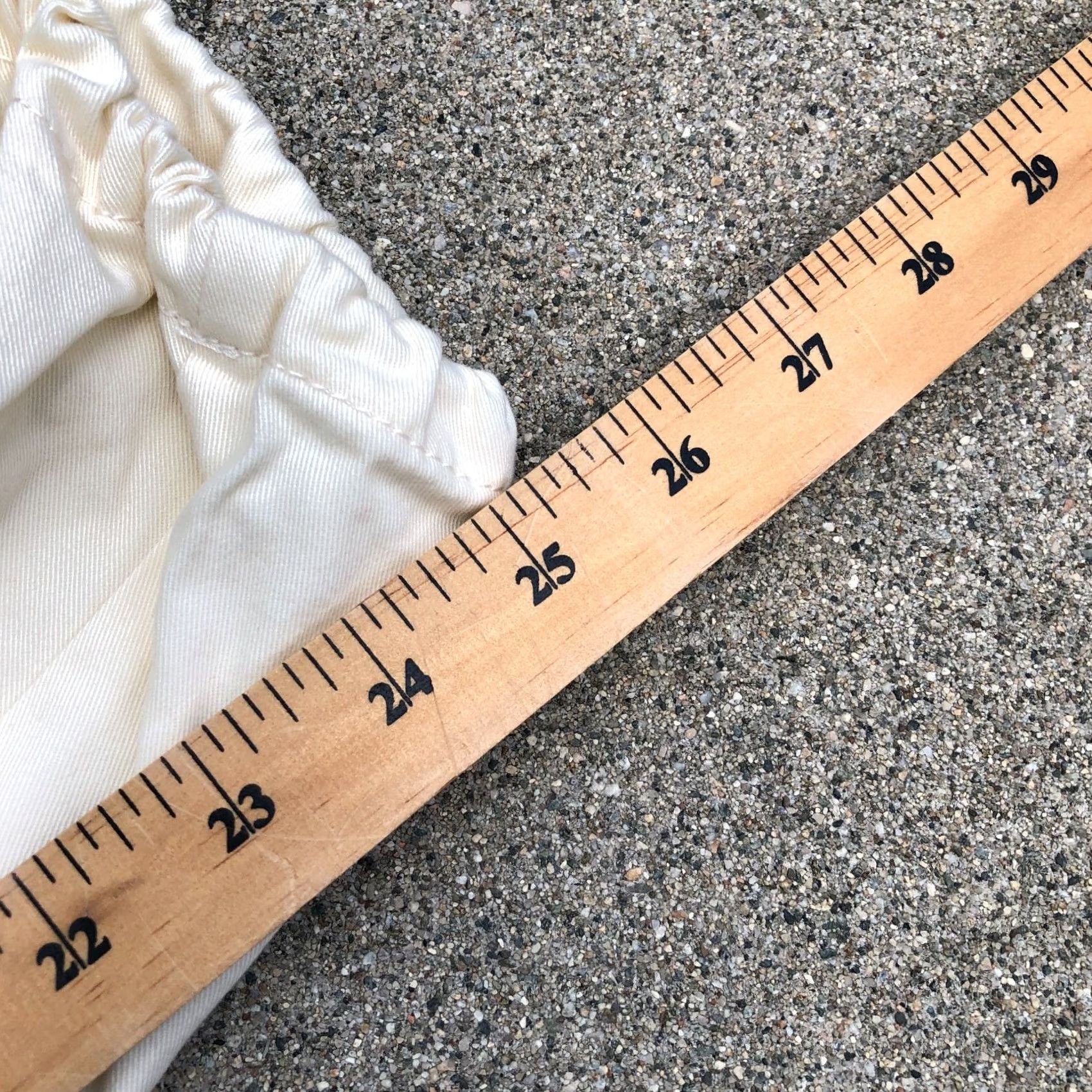 Madewell MADEWELL Cargo Parachute Pants LG Women's Wide Leg Beige Elastic Waist Brand New Size 36" / US 14 / IT 50 - 8 Thumbnail