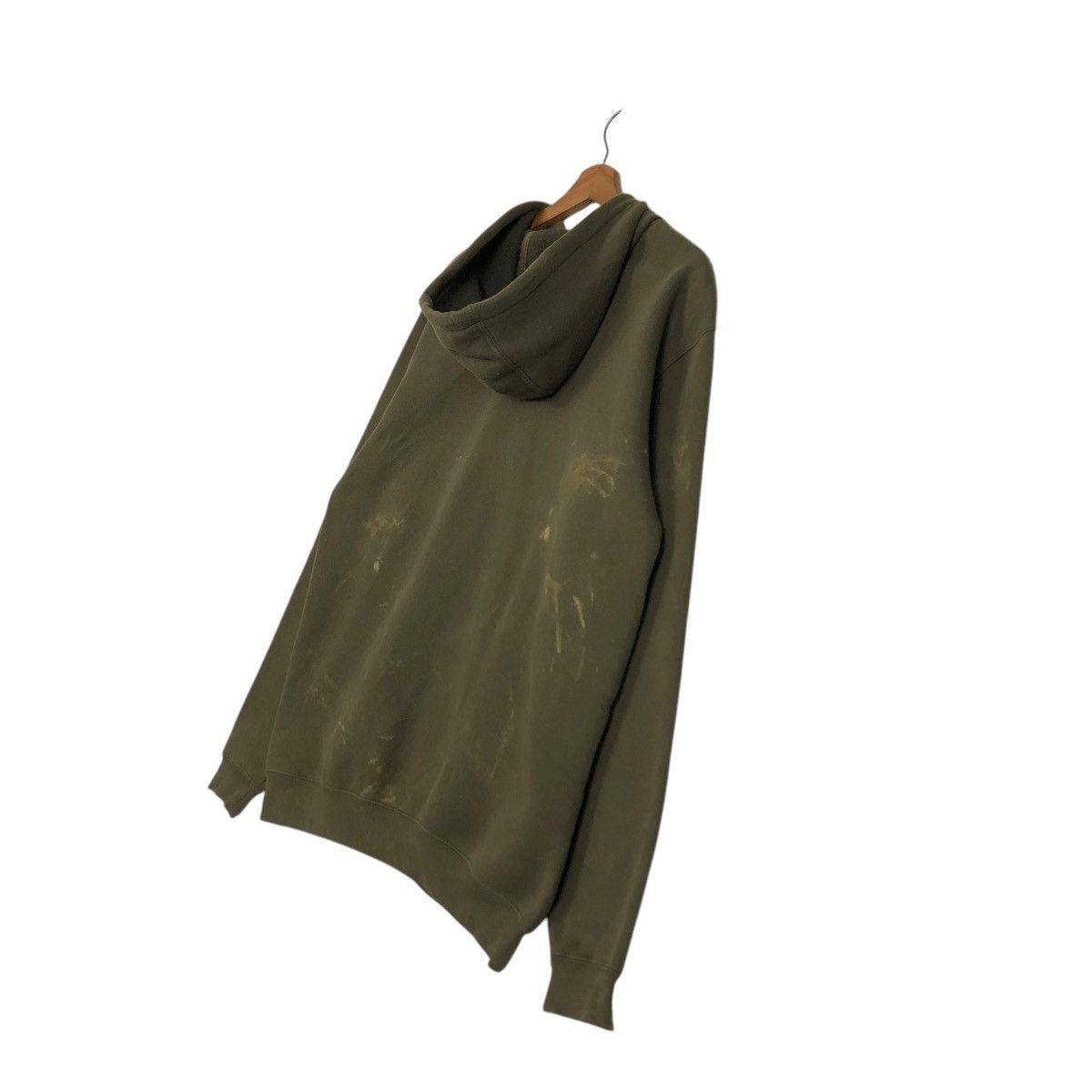 Carhartt 🔥VINTAGE HOODIE PULL OVER CARHARTT RICH GREEN Size US M / EU 48-50 / 2 - 13 Thumbnail