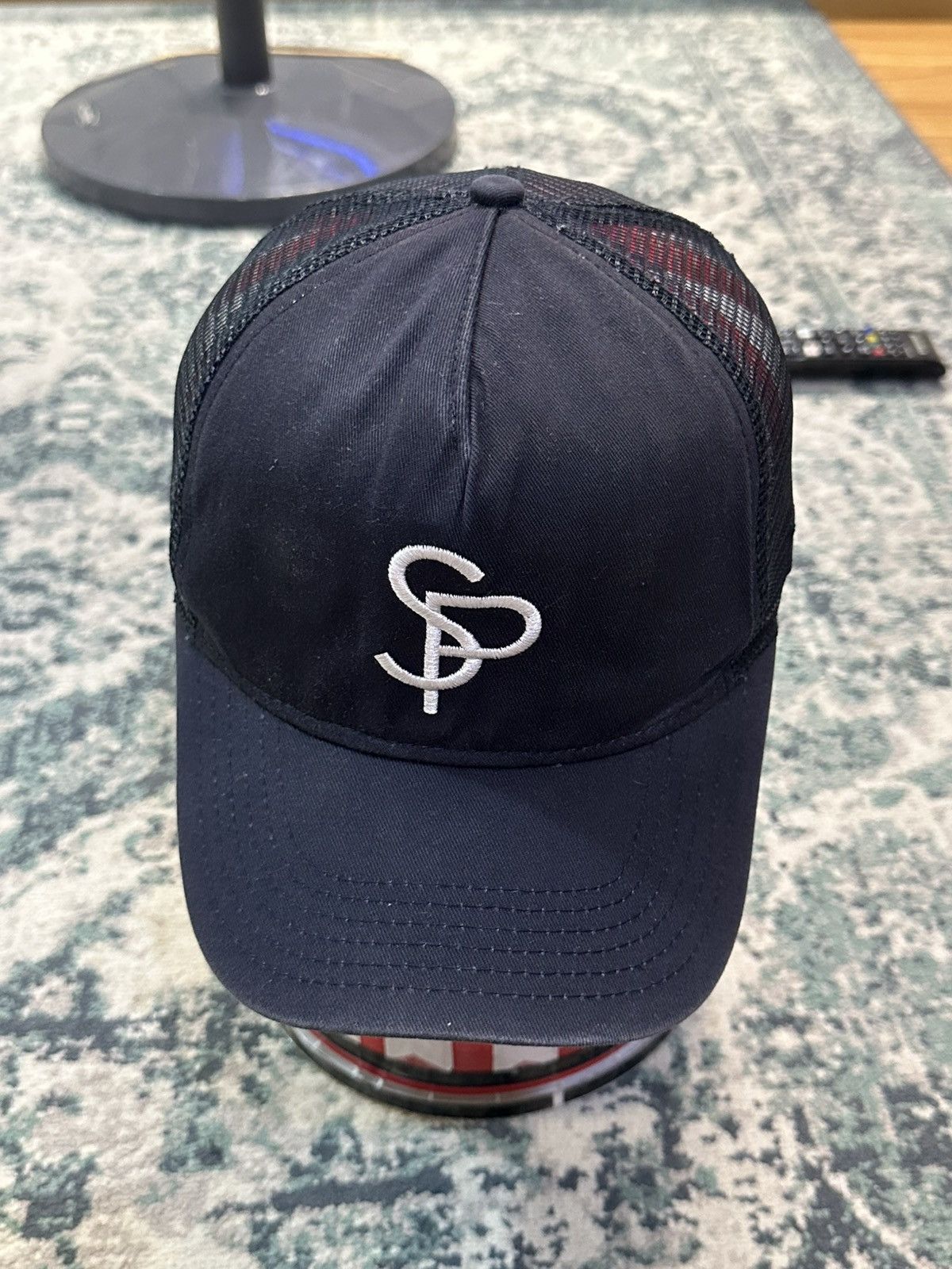 Sophnet. Sophnet. x New Era SP Logo Trucker Hats Size ONE SIZE - 2 Thumbnail