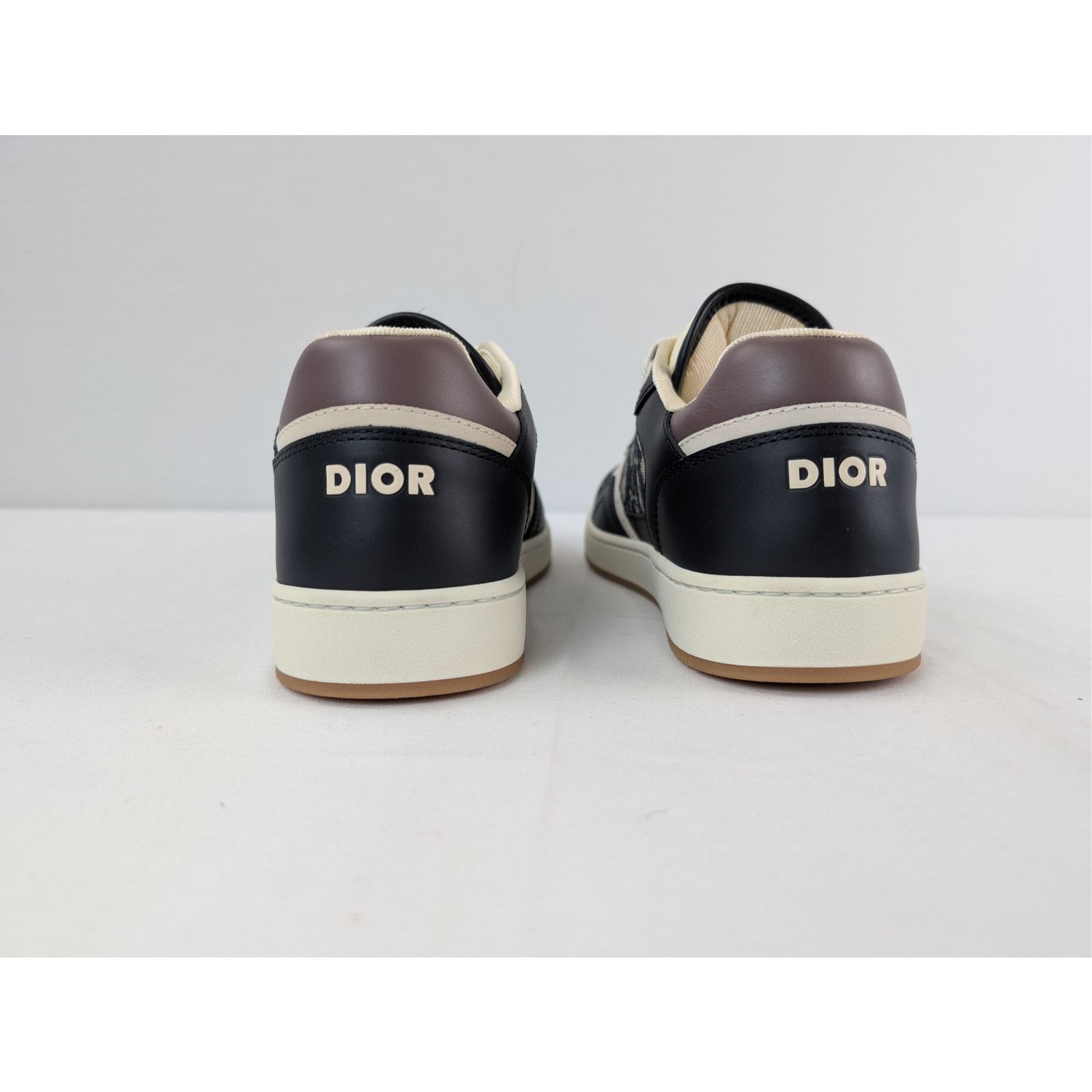Dior o1rshd1 M-B27 Low-Top Sneakers in Multicolor Size US 8 / EU 41 - 11 Thumbnail