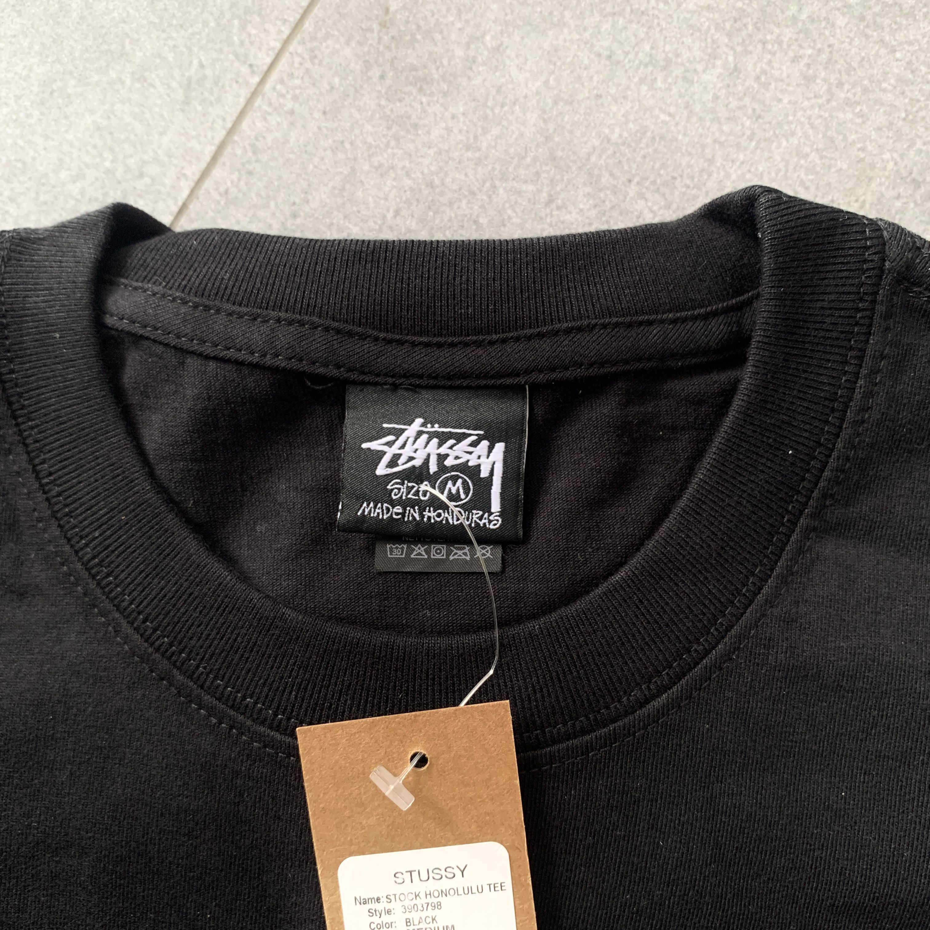 Stussy Stussy tee Size US M / EU 48-50 / 2 - 4 Thumbnail