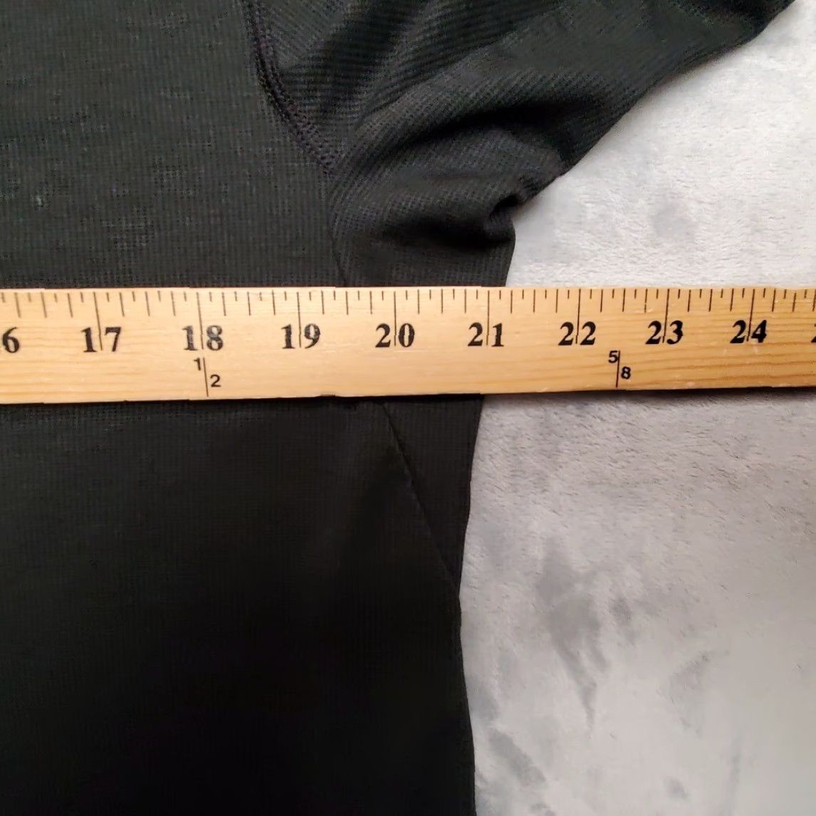 Vintage Alaskan Hardgear Shirt Mens M Black Lightweight Performance Stretch Outdoor TEE Size US M / EU 48-50 / 2 - 8 Thumbnail