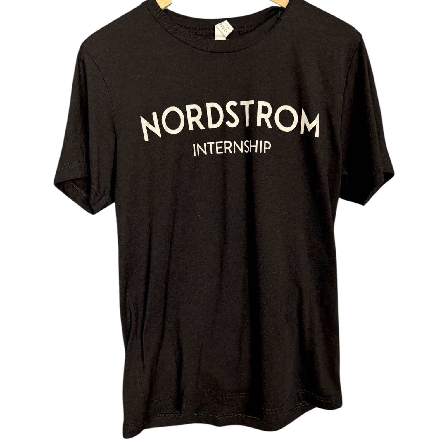 Canvas Nordstrom Internship Program "Ntern 21" Black & White T - M Size US M / EU 48-50 / 2 - 2 Thumbnail