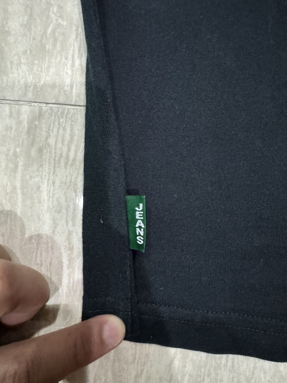 Paul Smith Paul Smith for peace and Properity black Shirt M size Size US M / EU 48-50 / 2 - 6 Thumbnail