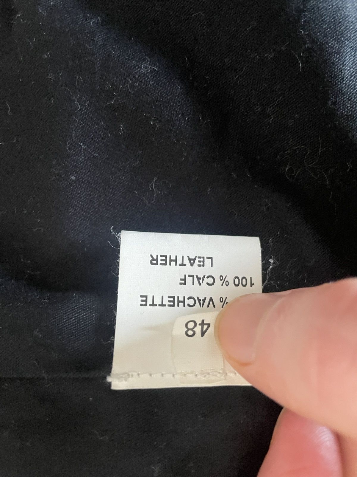 Pierre Balmain S/S 11 Christophe Decarnin Balmain jacket (EU48) Size US M / EU 48-50 / 2 - 14 Thumbnail