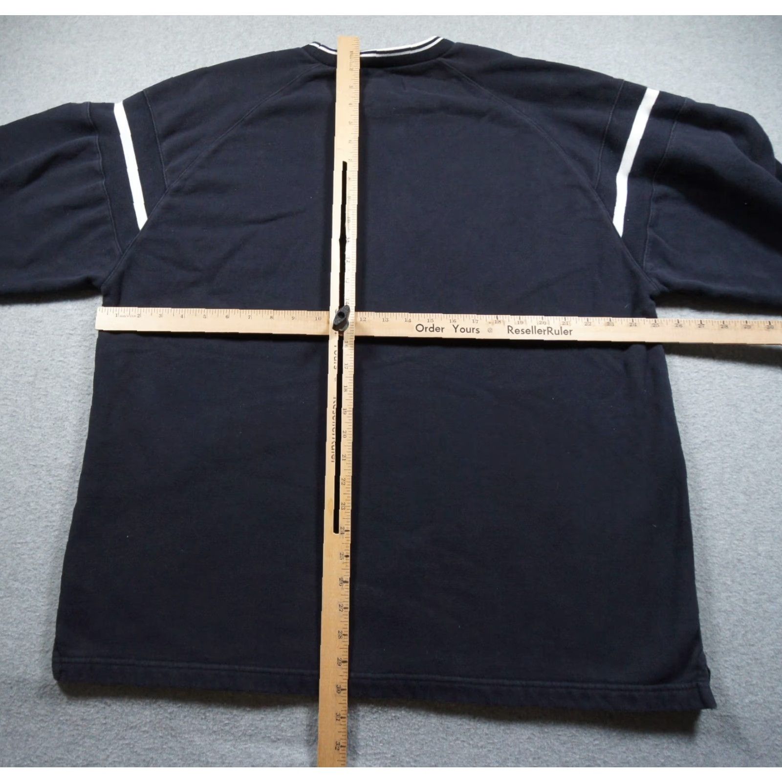 Ralph Lauren VINTAGE Ralph Lauren Chaps Sweatshirt Mens Large Blue Crewneck Pullover Y2K Size US L / EU 52-54 / 3 - 7 Thumbnail