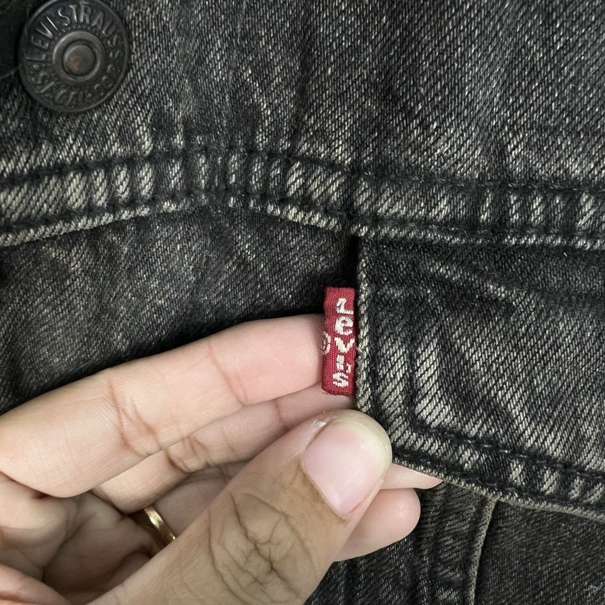 Levi's LEVIS Sherpa Lined Type 3 Denim Jacket #4129-C188 Size US M / EU 48-50 / 2 - 5 Thumbnail