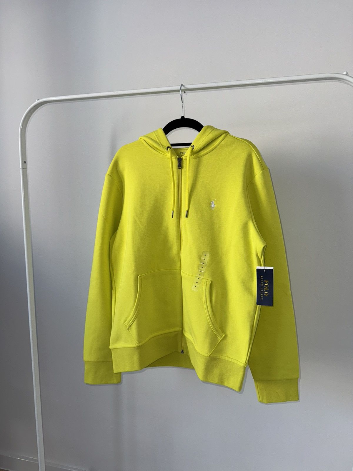 Polo Ralph Lauren × Ralph Lauren Polo Ralph Lauren zip up hoodie Size US M / EU 48-50 / 2 - 1 Thumbnail