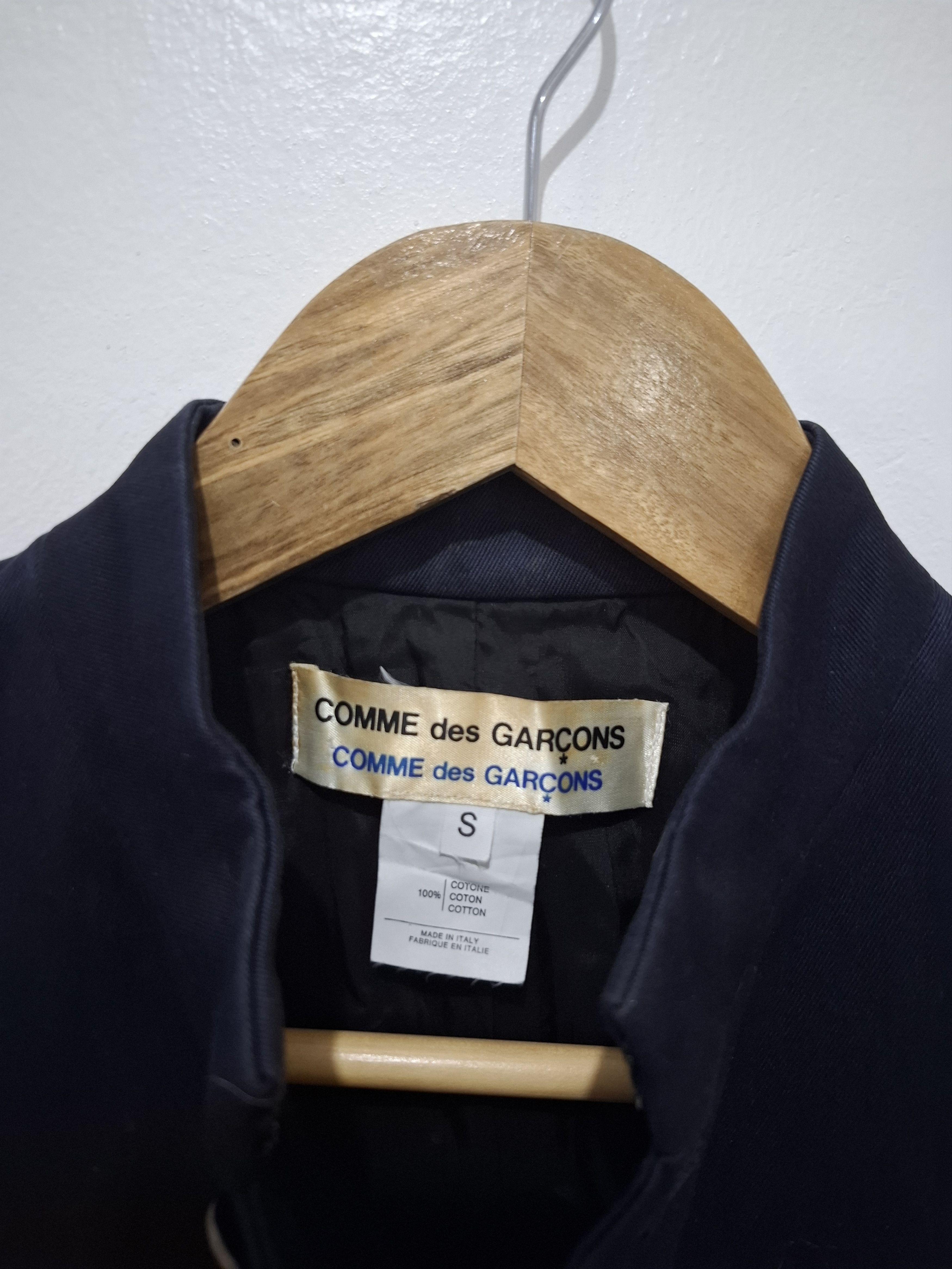 Comme des Garcons CDG commes des garcons Size US S / EU 44-46 / 1 - 3 Thumbnail