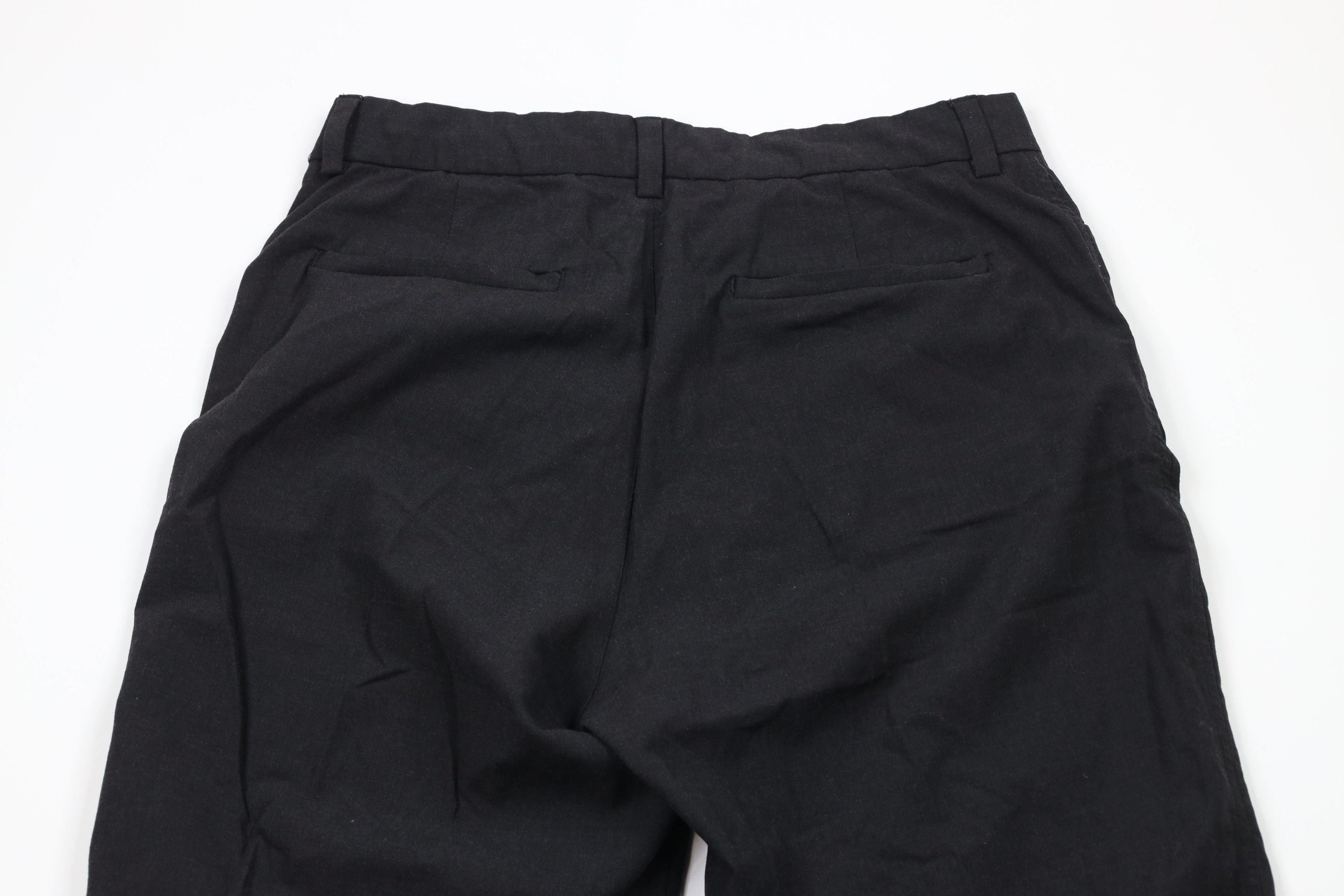 Banana Republic × Vintage Vintage Banana Republic Blend Chinos Pants Charcoal Gray Size US 32 / EU 48 - 8 Thumbnail