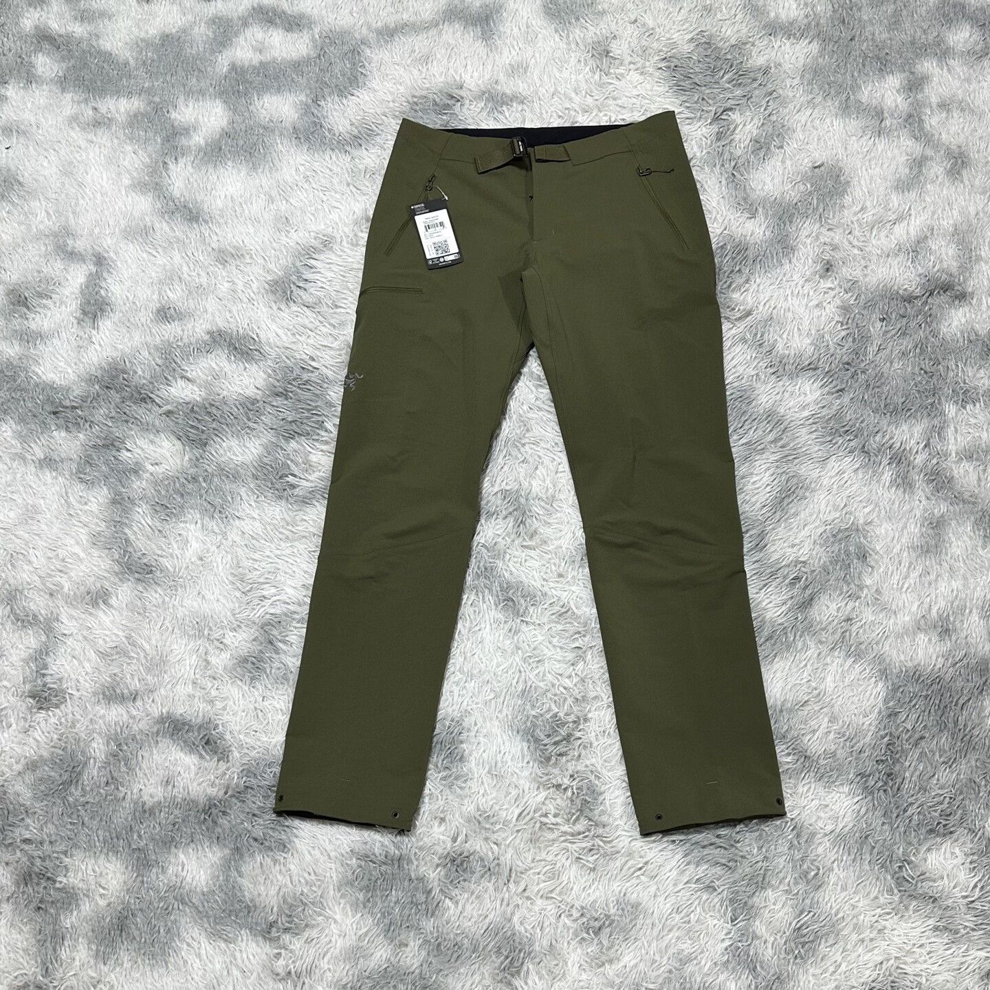Arc'teryx Arcteryx Gamma Ar Pant Softshell Trousers Size US 34 / EU 50 - 1 Thumbnail