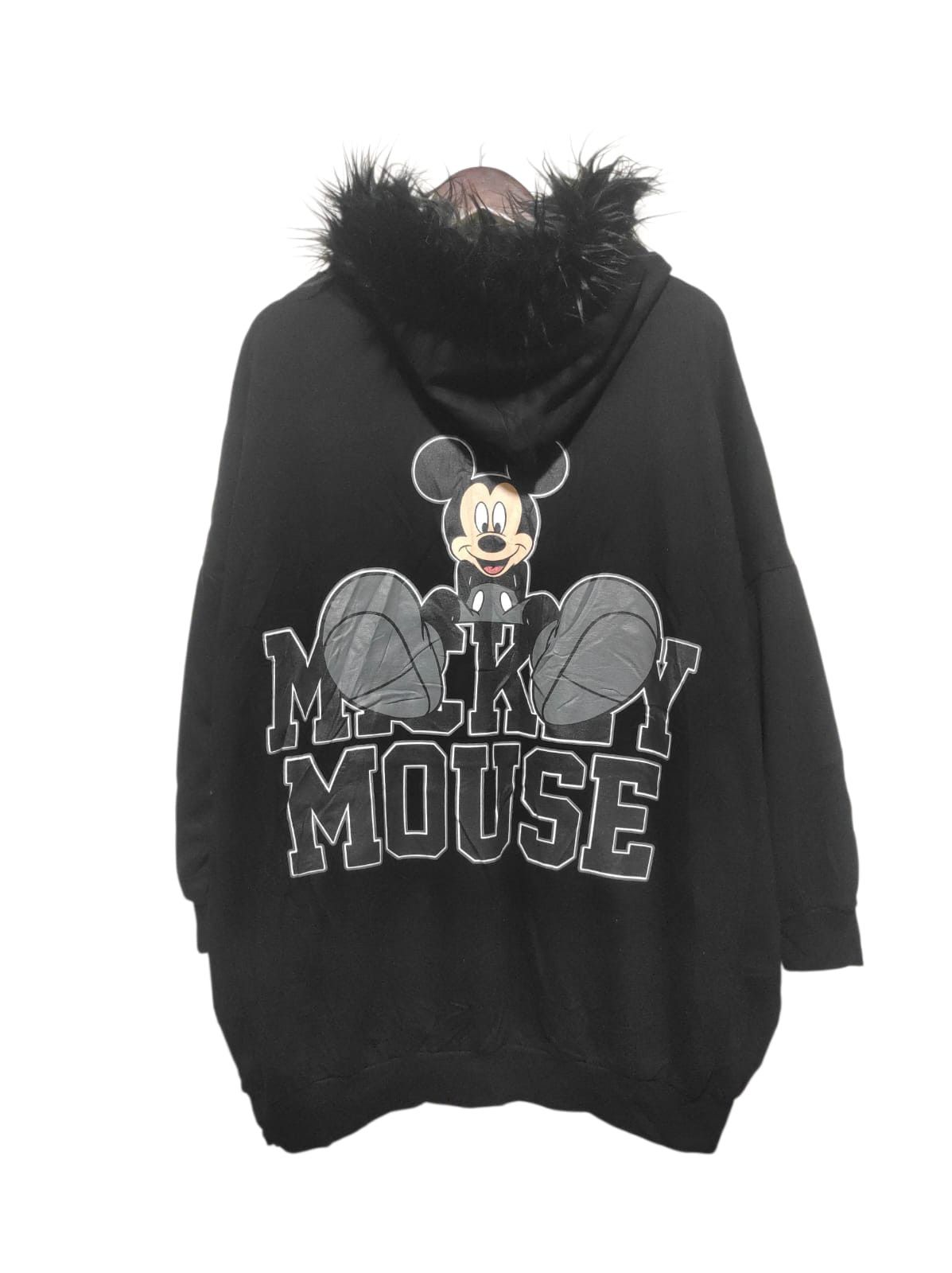 Disney Disney Pinksisly Zip Fur Hoodie LGB IfSixWasNine style Size US L / EU 52-54 / 3 - 1 Thumbnail