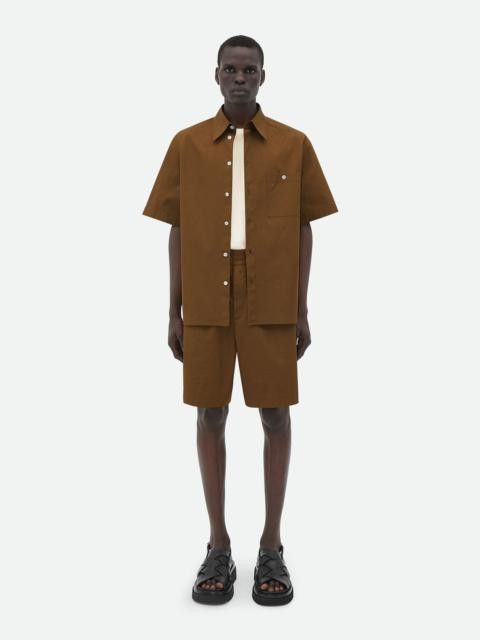 Bottega Veneta cotton shorts Size US 32 / EU 48 - 1 Preview